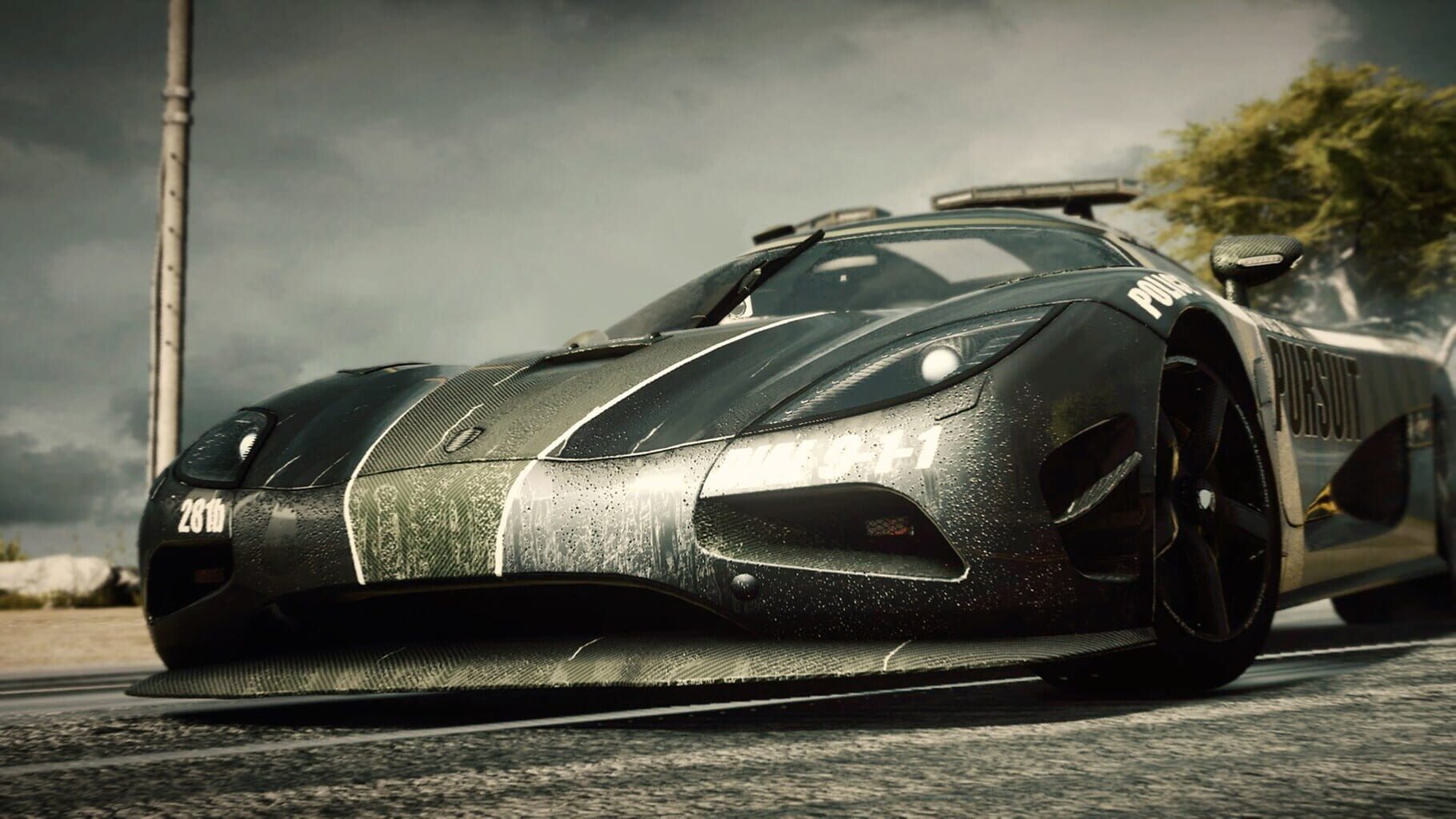 Captura de pantalla - Need for Speed Rivals: Complete Edition