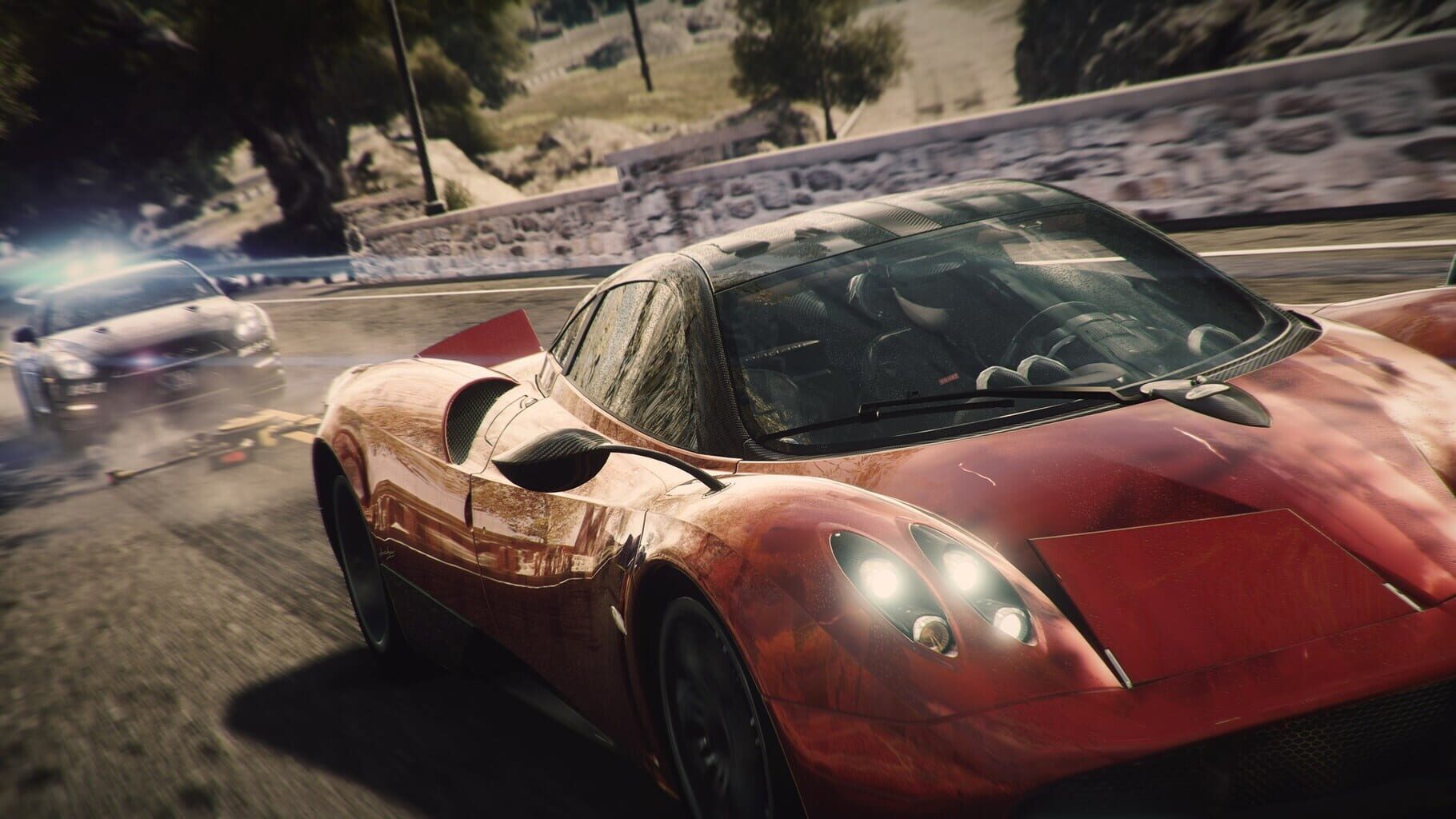 Captura de pantalla - Need for Speed Rivals: Complete Edition