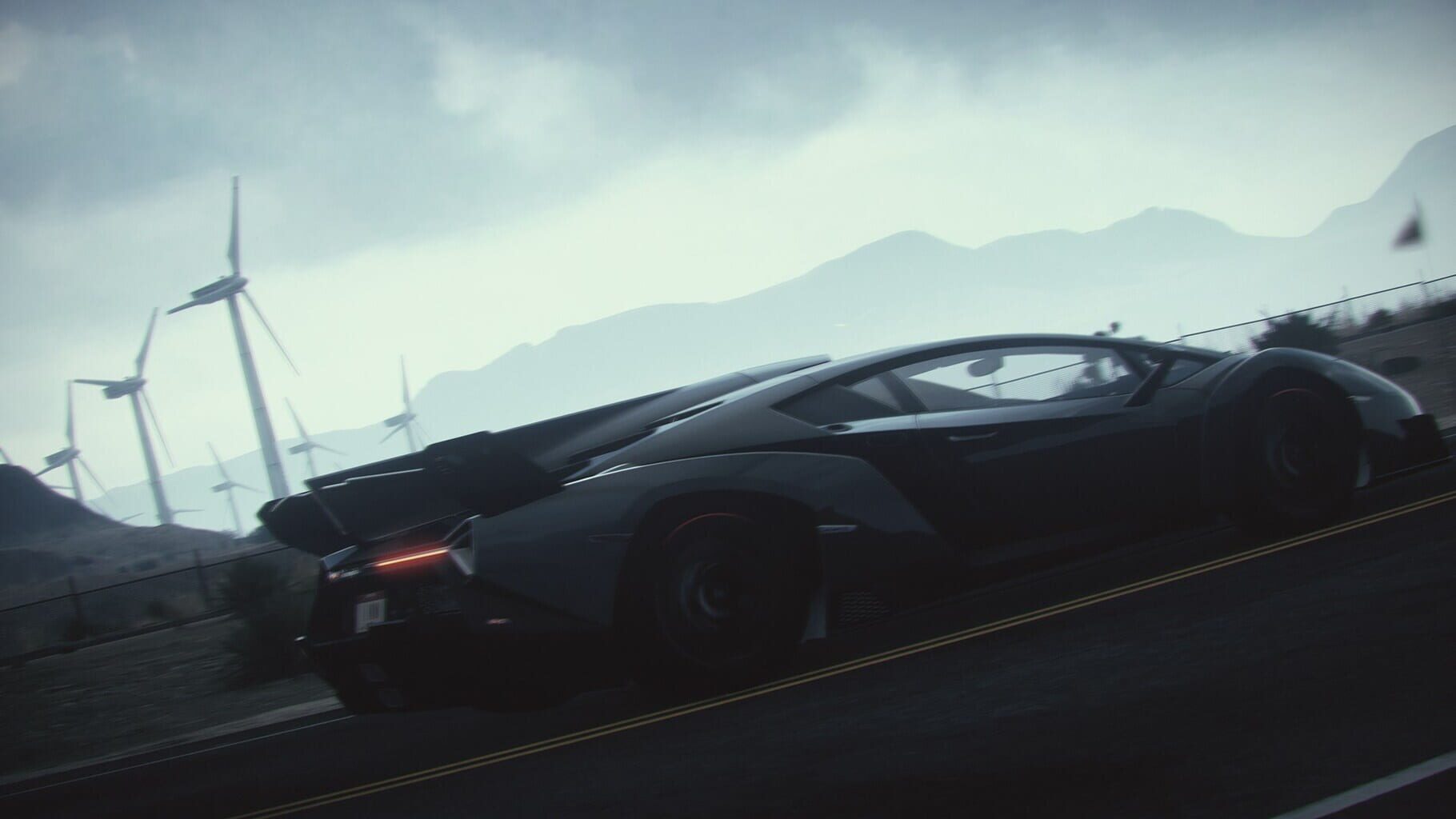 Captura de pantalla - Need for Speed Rivals: Complete Edition