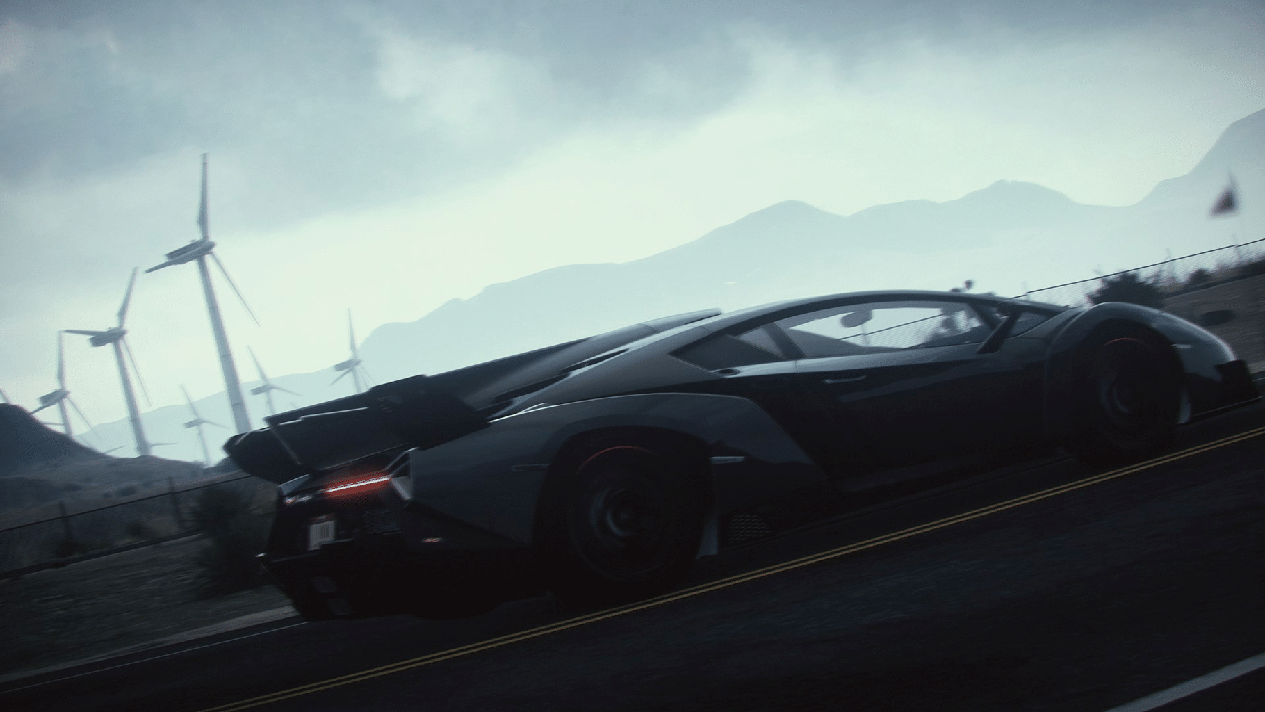 Need for Speed Rivals: Complete Edition screenshot