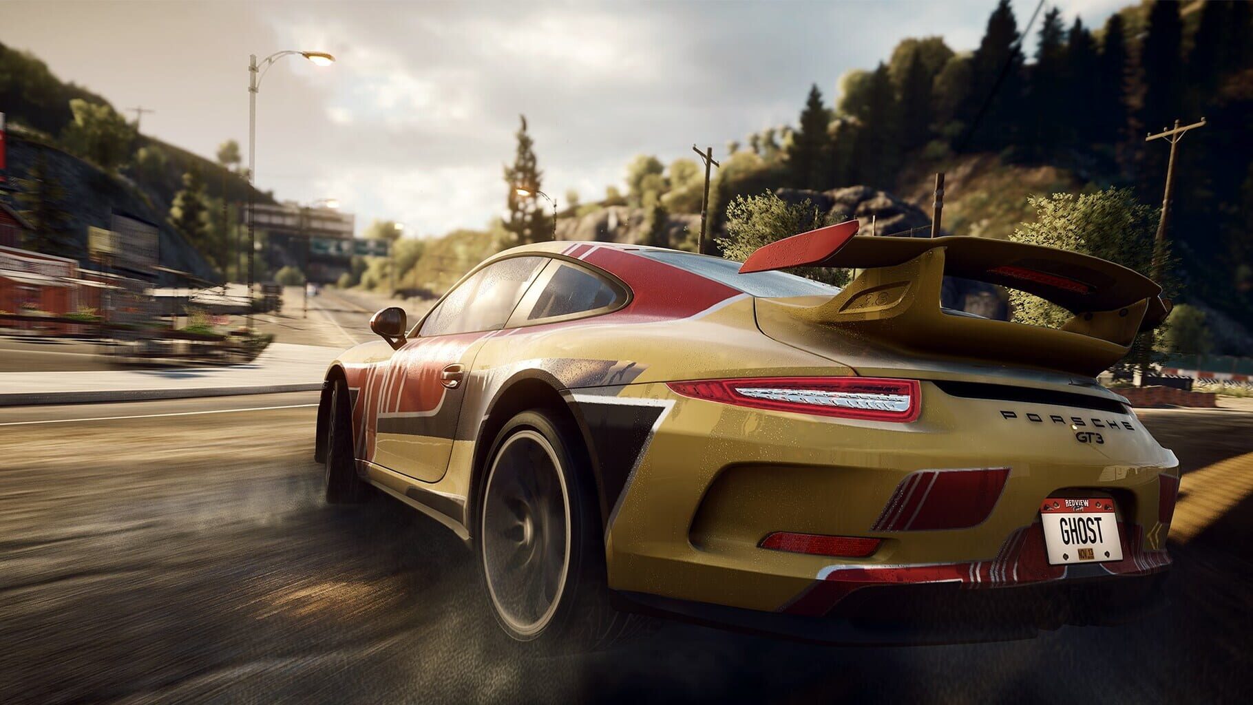 Captura de pantalla - Need for Speed Rivals: Complete Edition