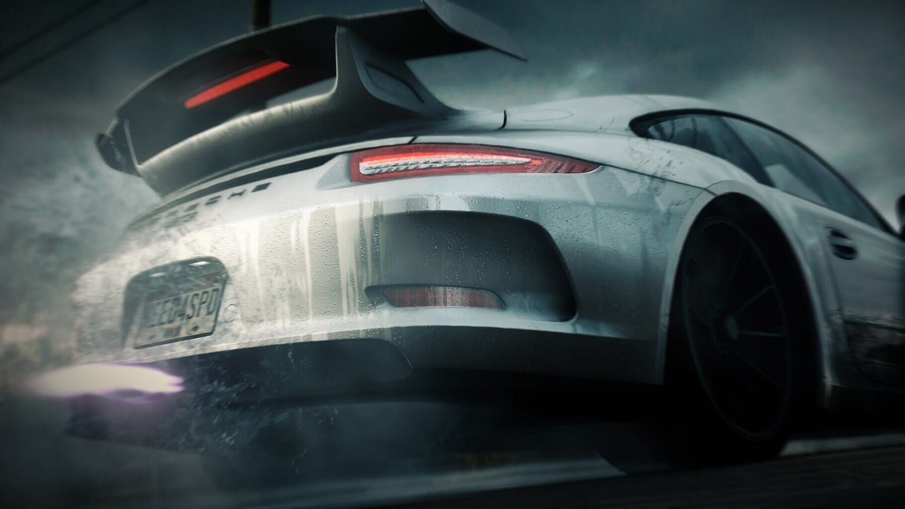 Captura de pantalla - Need for Speed Rivals: Complete Edition