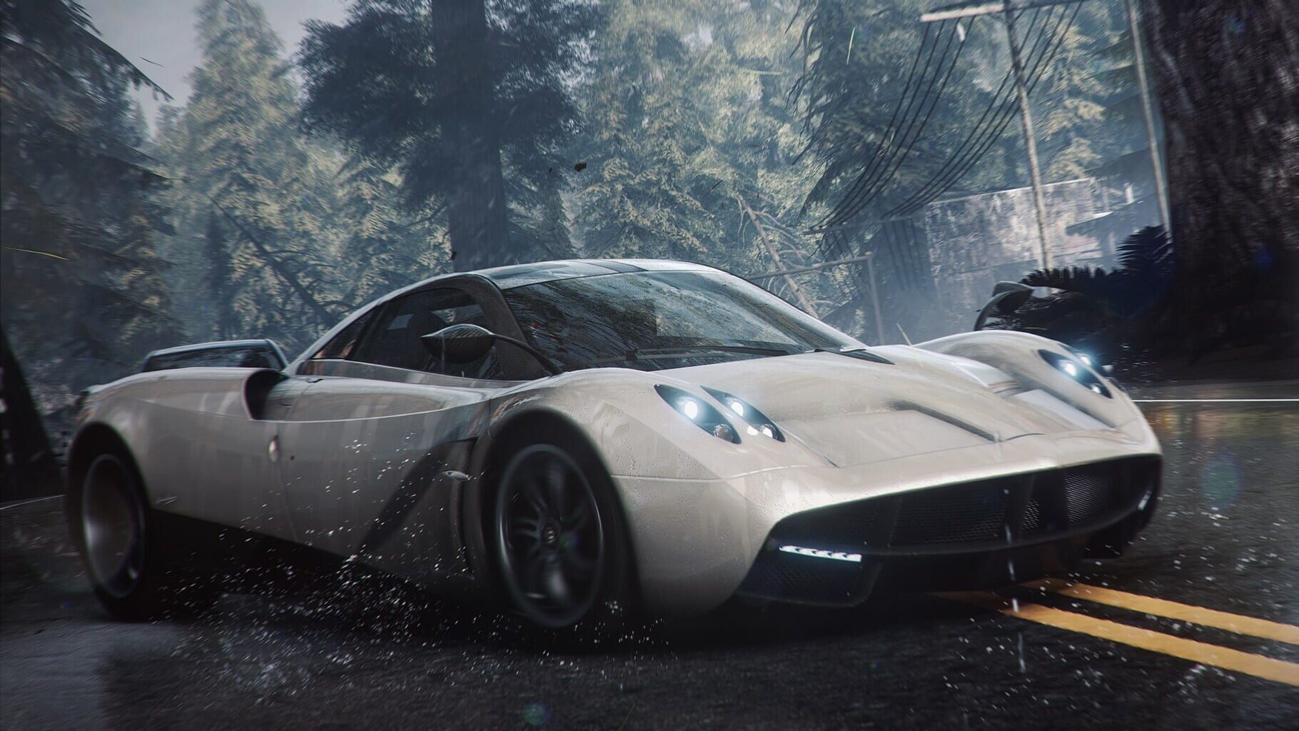 Captura de pantalla - Need for Speed Rivals: Complete Edition