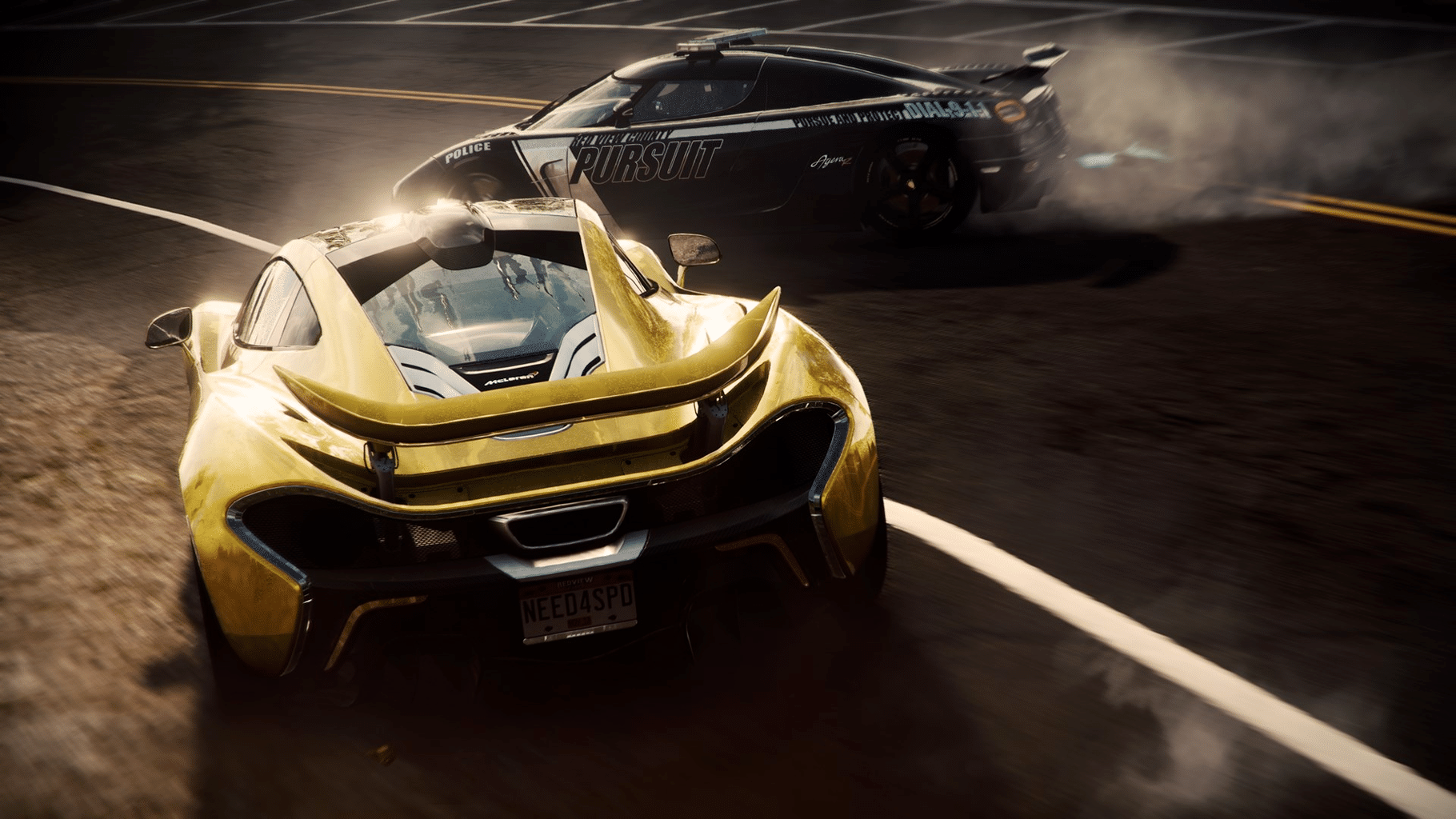 Need for Speed Rivals: Complete Edition screenshot