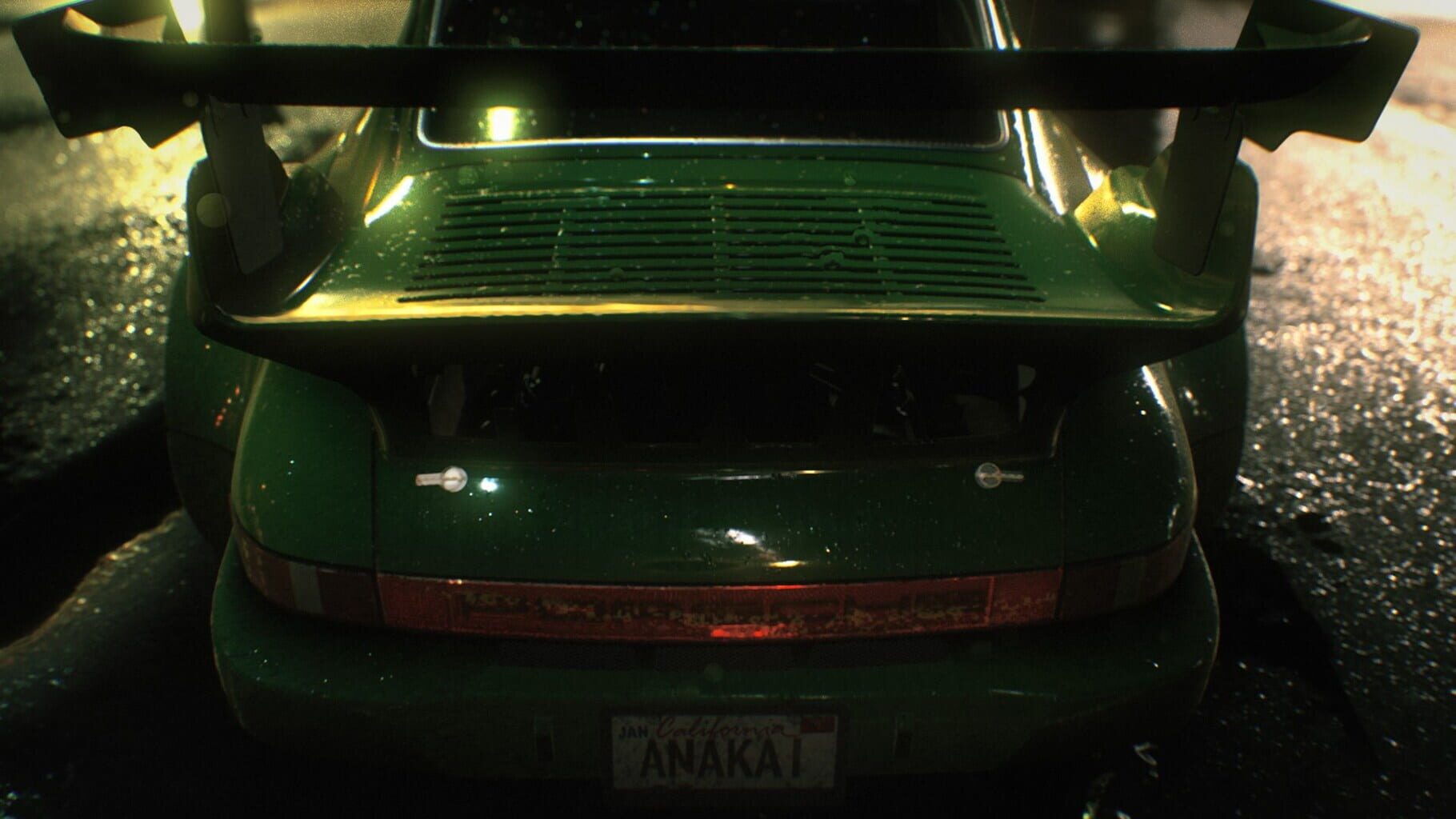 Captura de pantalla - Need for Speed: Deluxe Edition