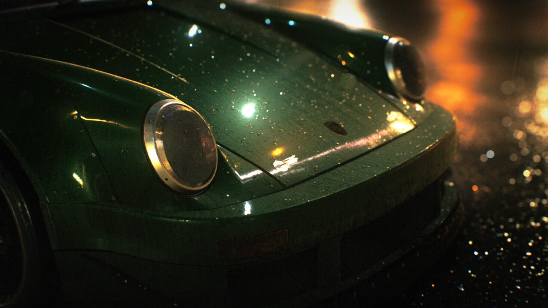 Captura de pantalla - Need for Speed: Deluxe Edition