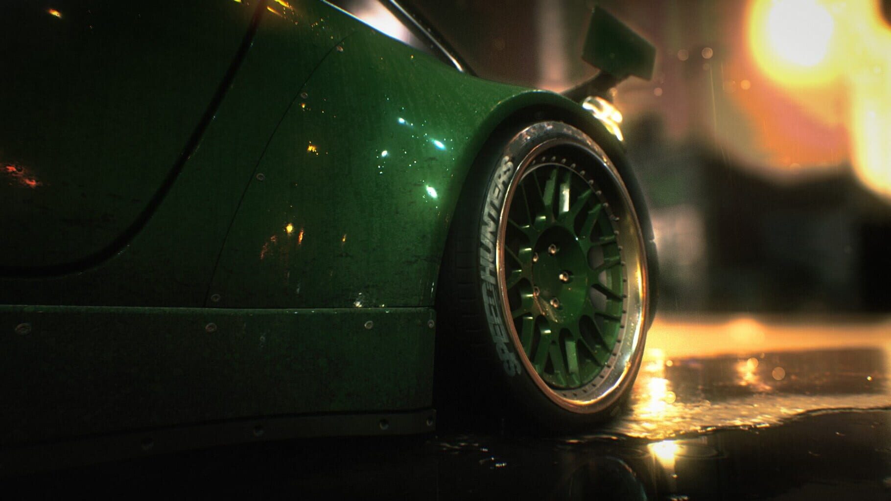 Captura de pantalla - Need for Speed: Deluxe Edition