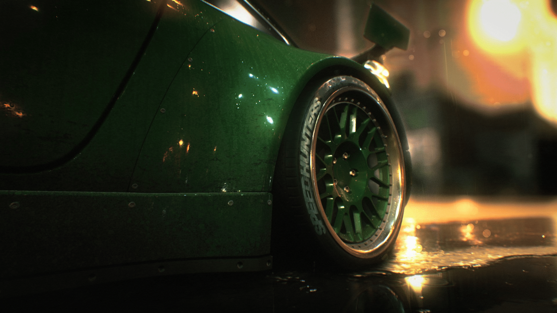 Need for Speed: Deluxe Edition screenshot