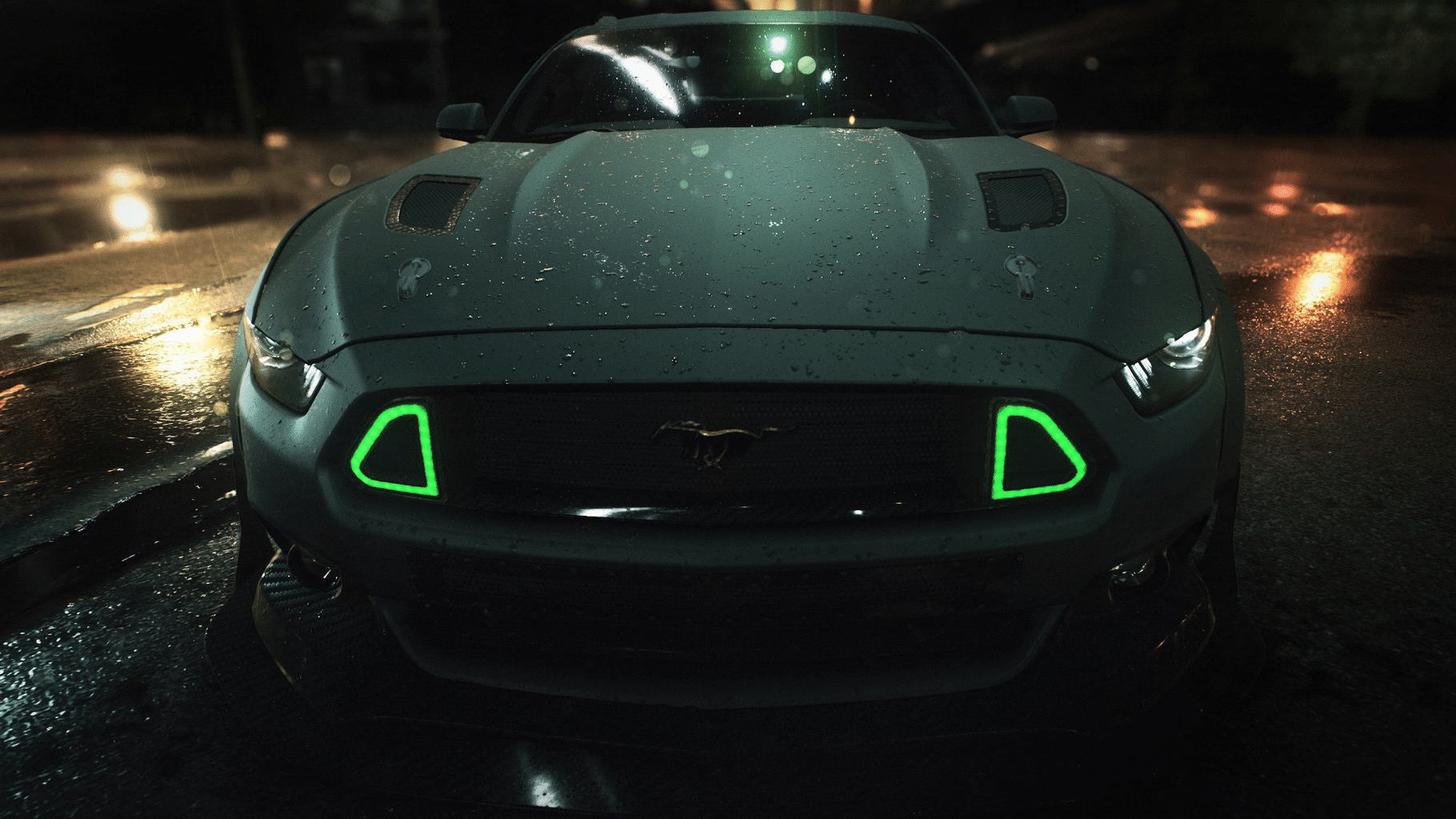 Need for Speed: Deluxe Edition screenshot