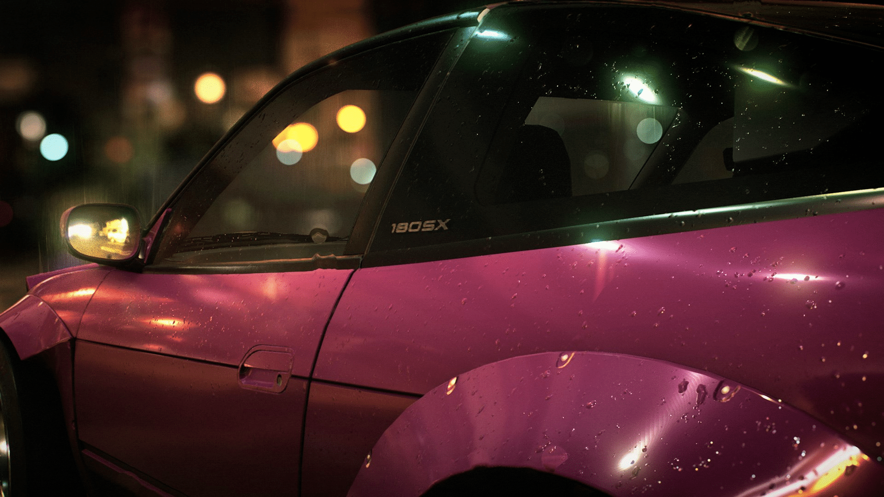 Need for Speed: Deluxe Edition screenshot