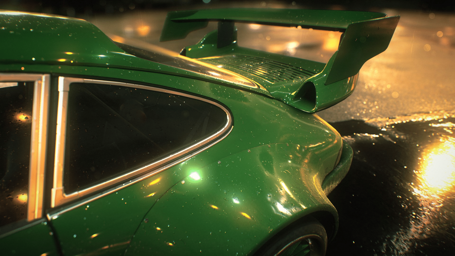 Need for Speed: Deluxe Edition screenshot