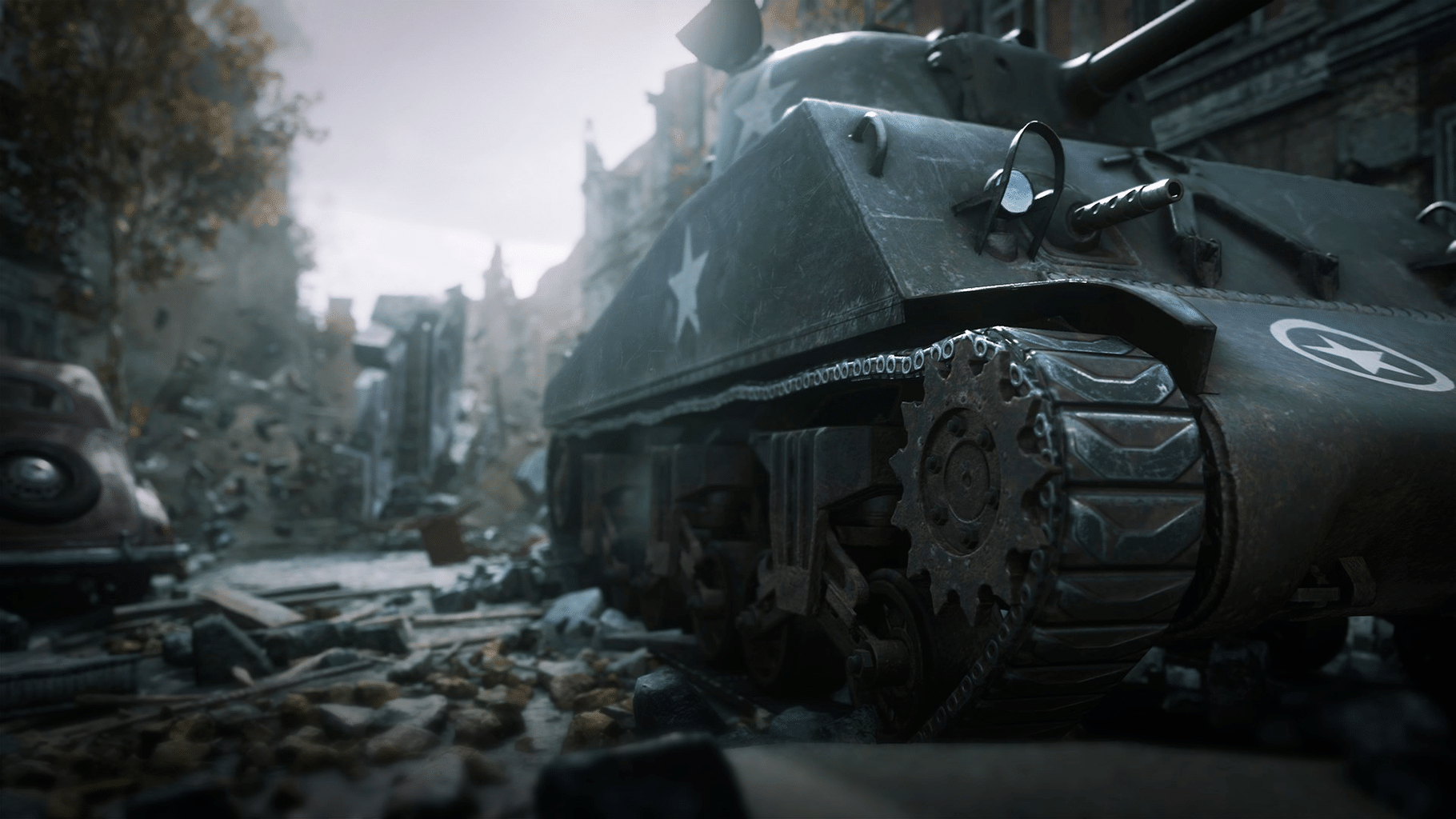 Call of Duty: WWII - Gold Edition screenshot