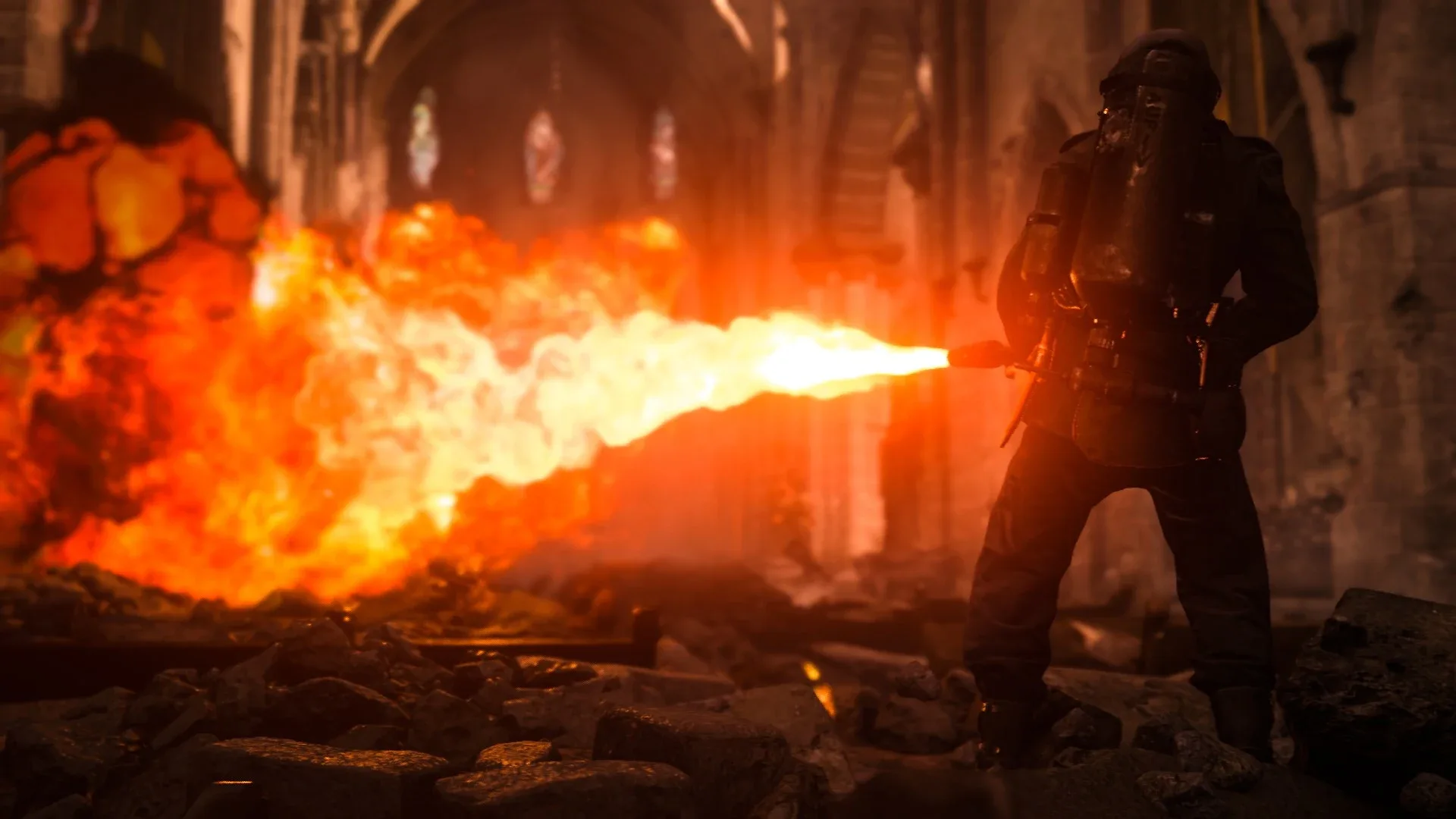 Captura de pantalla - Call of Duty: WWII - Gold Edition