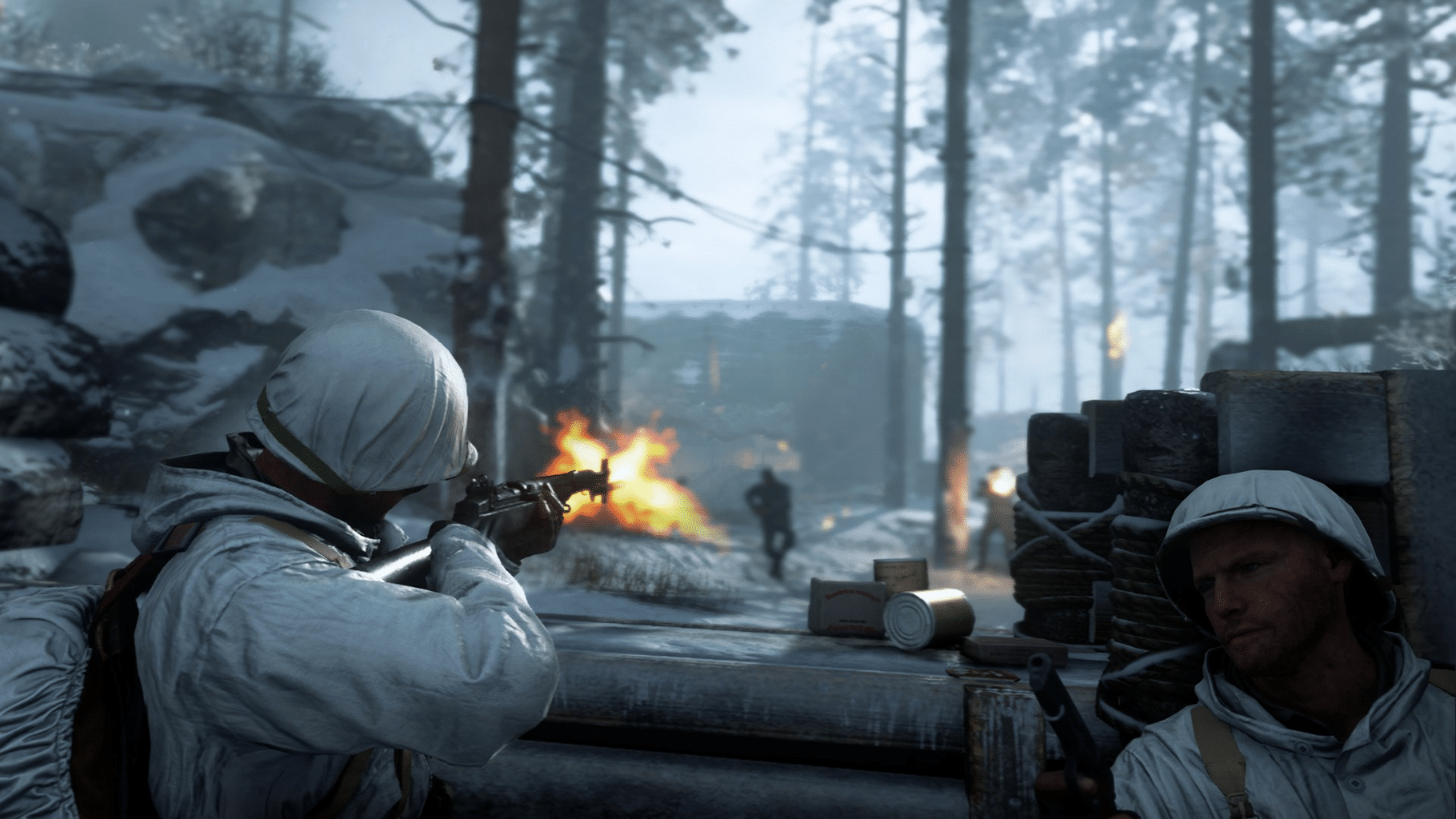 Call of Duty: WWII - Gold Edition screenshot