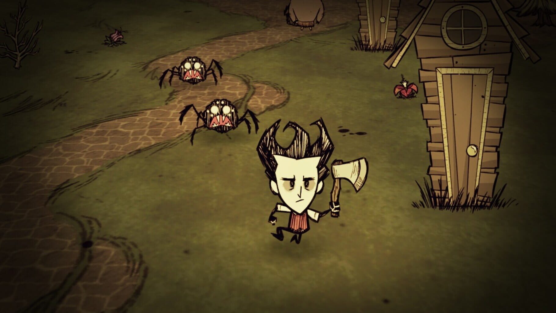 Captura de pantalla - Don't Starve Mega Pack 2020