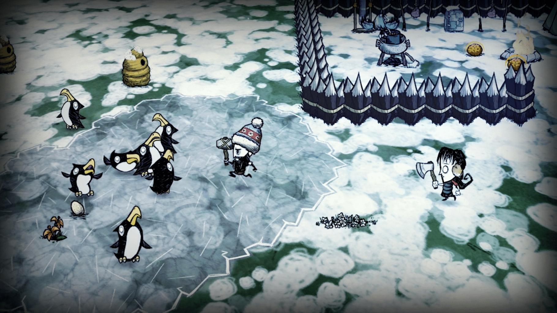 Don't Starve Mega Pack 2020 screenshot