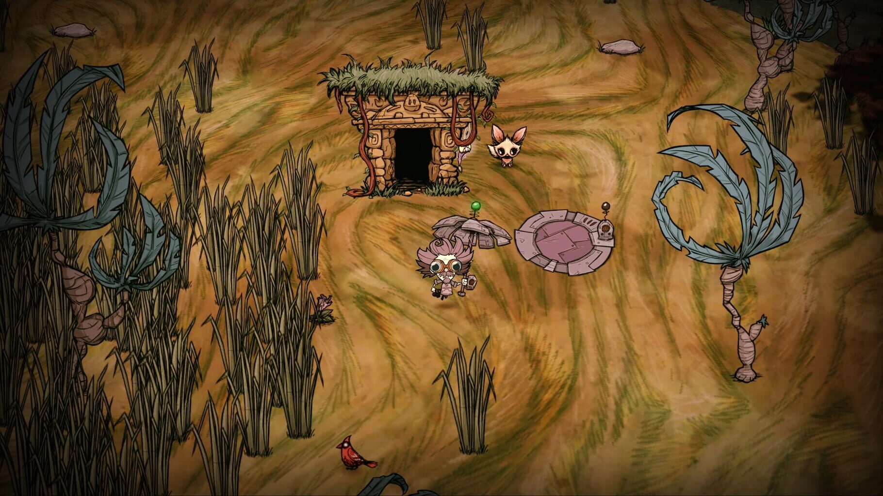 Captura de pantalla - Don't Starve Mega Pack 2020