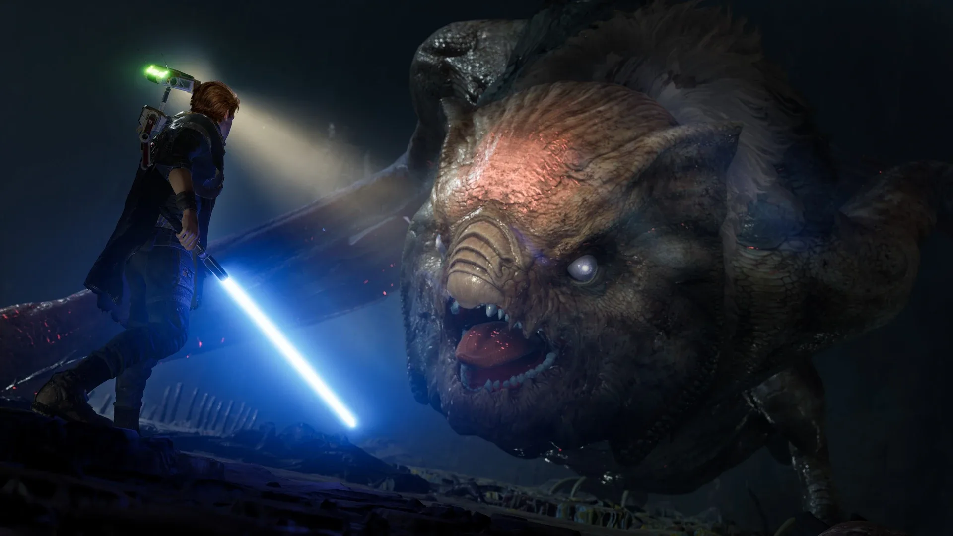Captura de pantalla - Star Wars Jedi: Fallen Order - Deluxe Edition