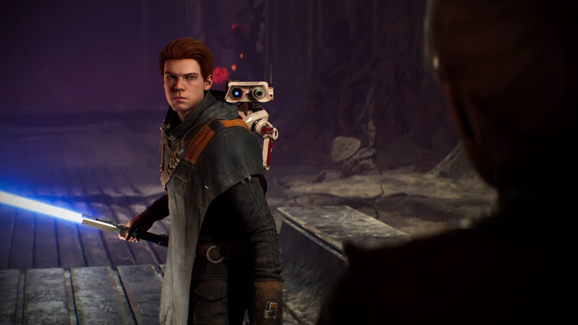 Captura de pantalla - Star Wars Jedi: Fallen Order - Deluxe Edition
