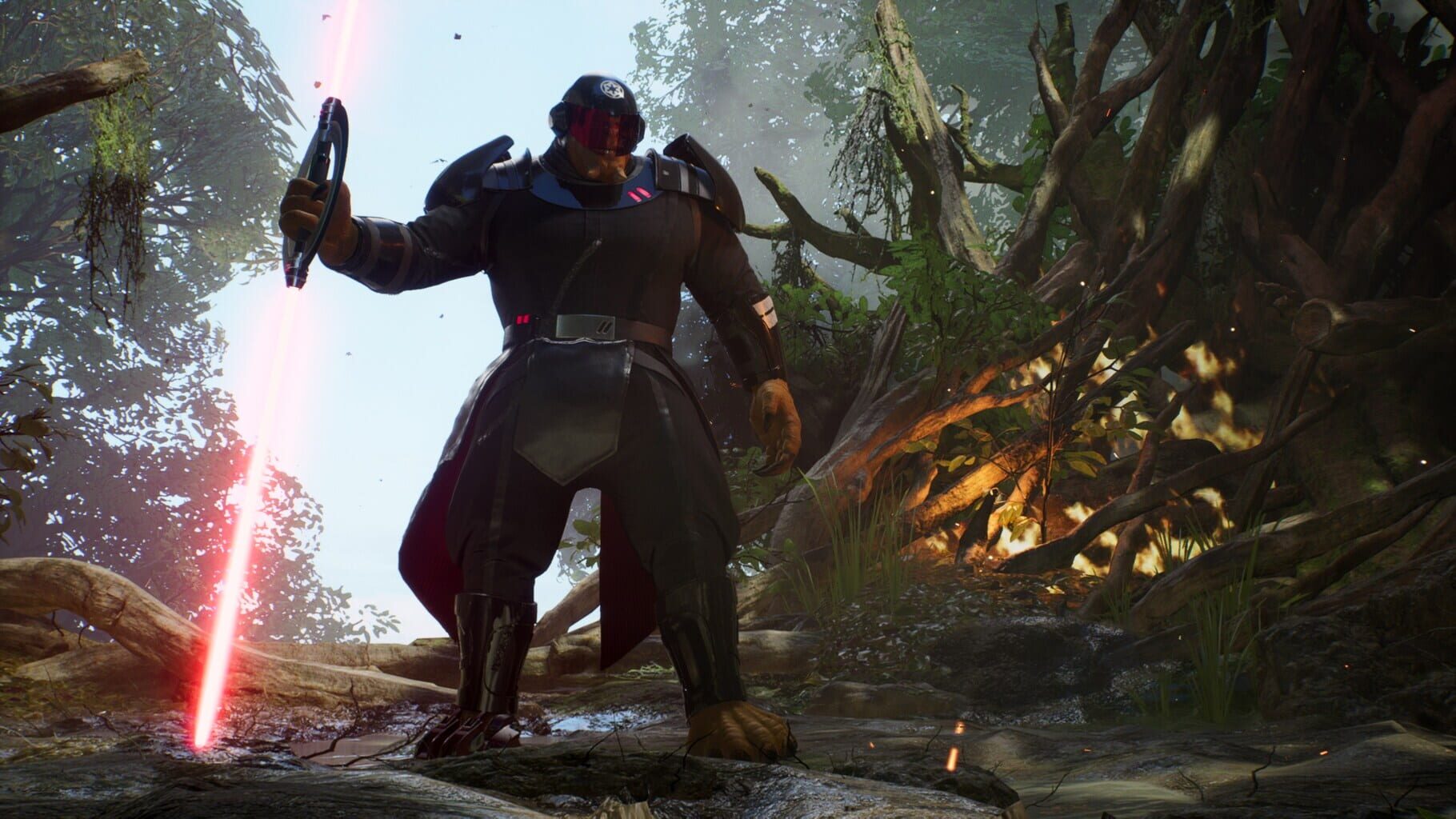 Captura de pantalla - Star Wars Jedi: Fallen Order - Deluxe Edition