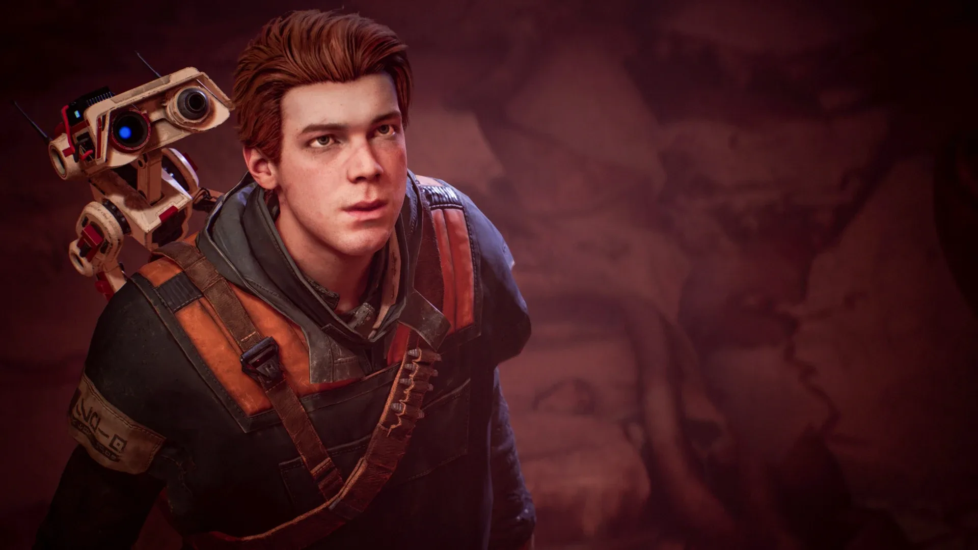 Captura de pantalla - Star Wars Jedi: Fallen Order - Deluxe Edition