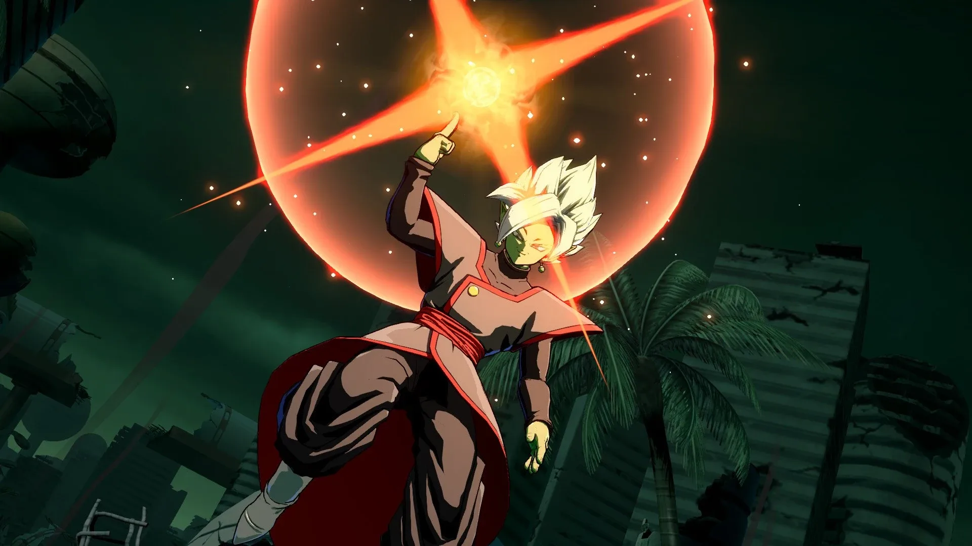 Captura de pantalla - Dragon Ball FighterZ: FighterZ Pass