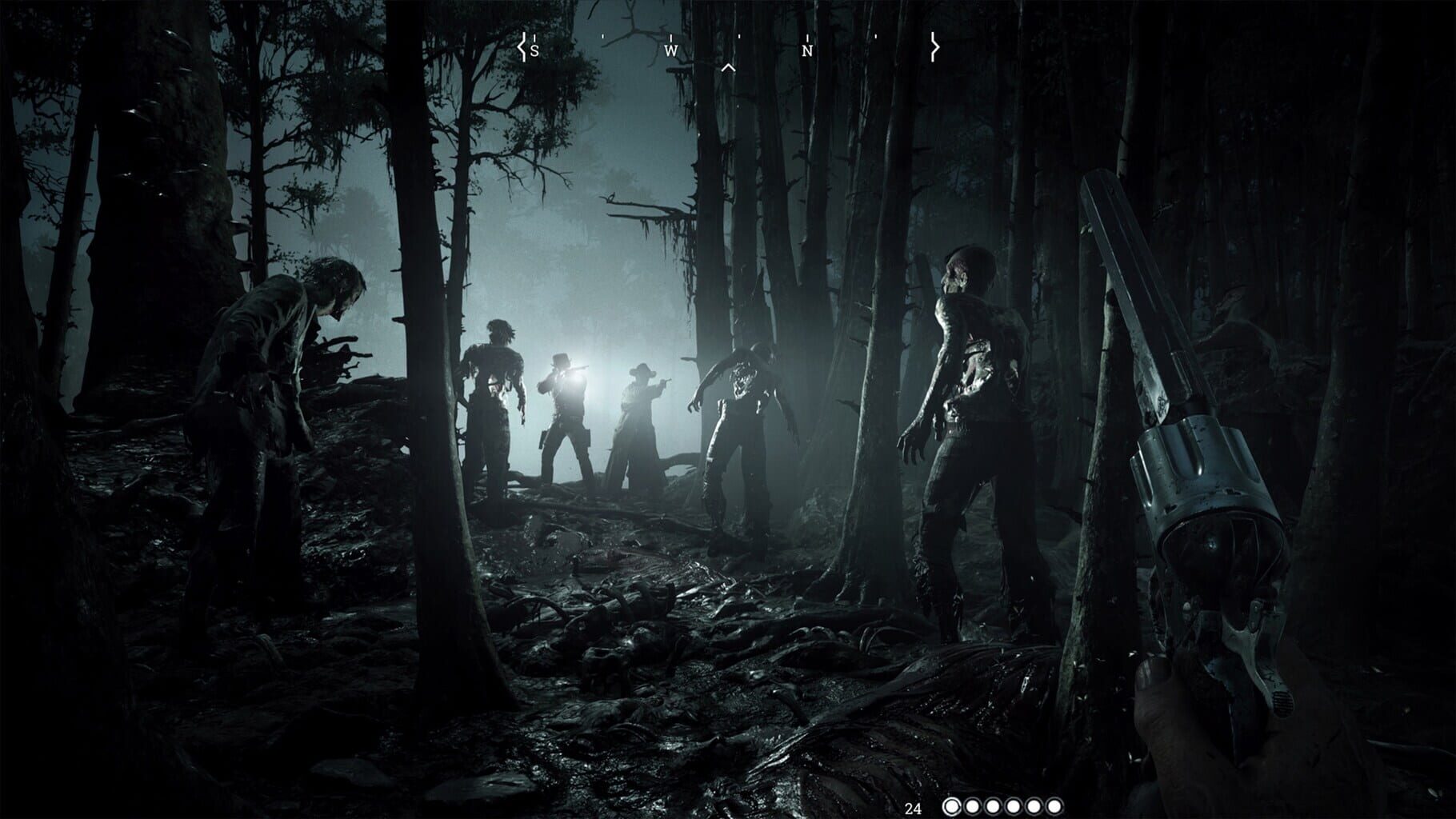 Captura de pantalla - Hunt: Showdown - Deluxe Edition