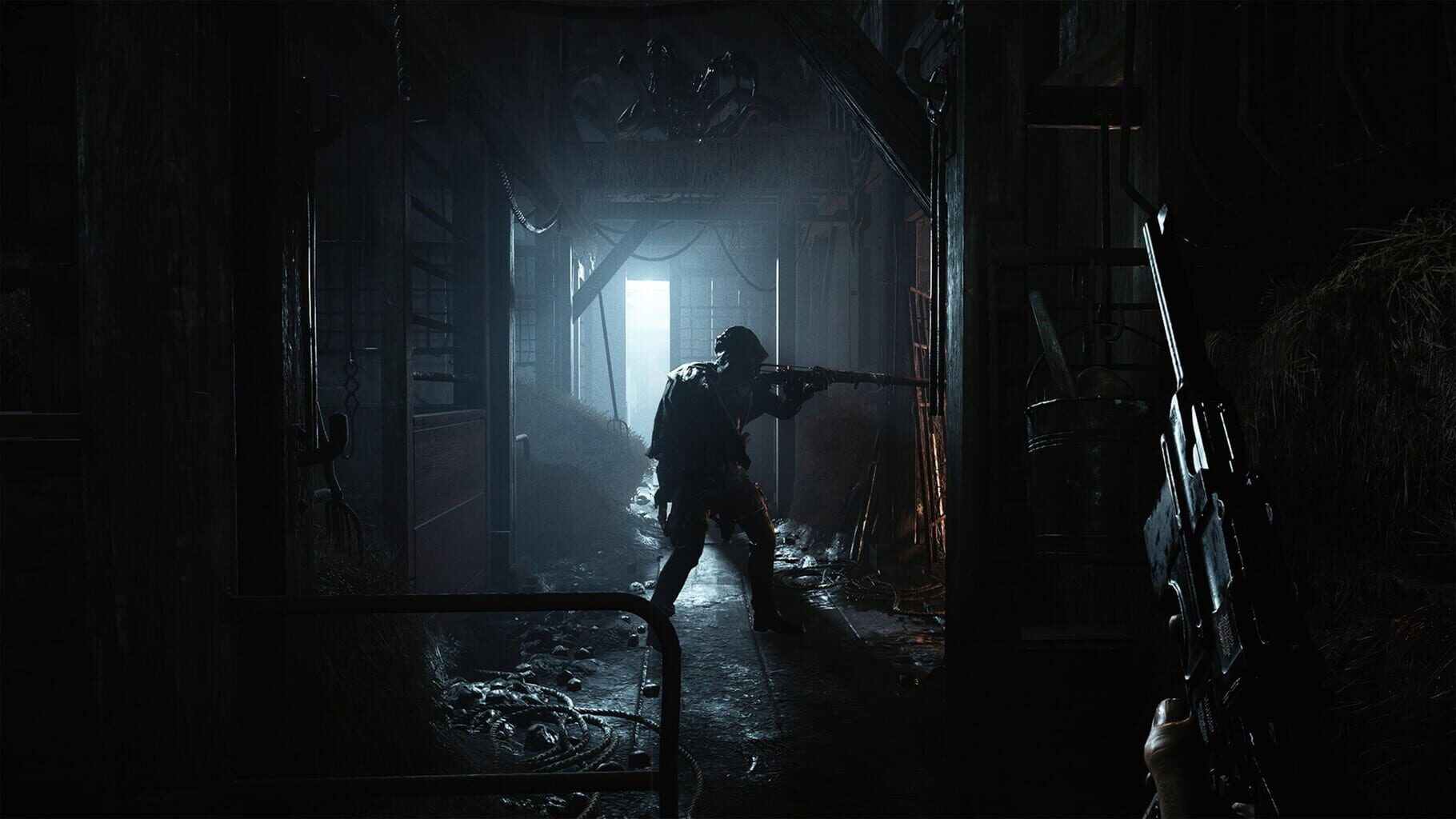 Captura de pantalla - Hunt: Showdown - Deluxe Edition