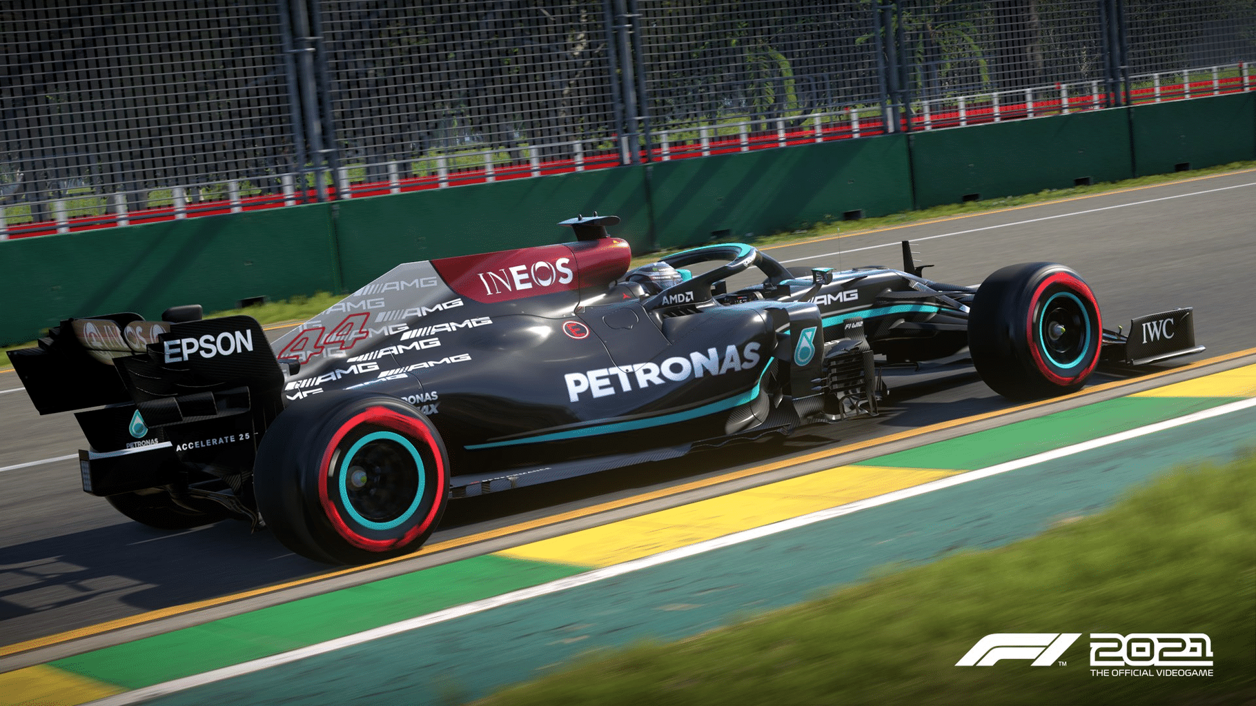 F1 2021: Deluxe Edition screenshot