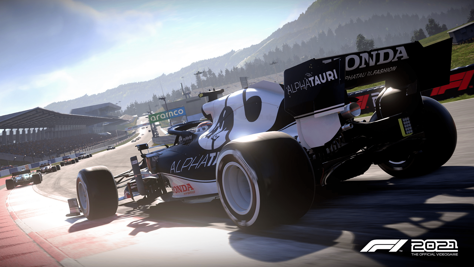 F1 2021: Deluxe Edition screenshot