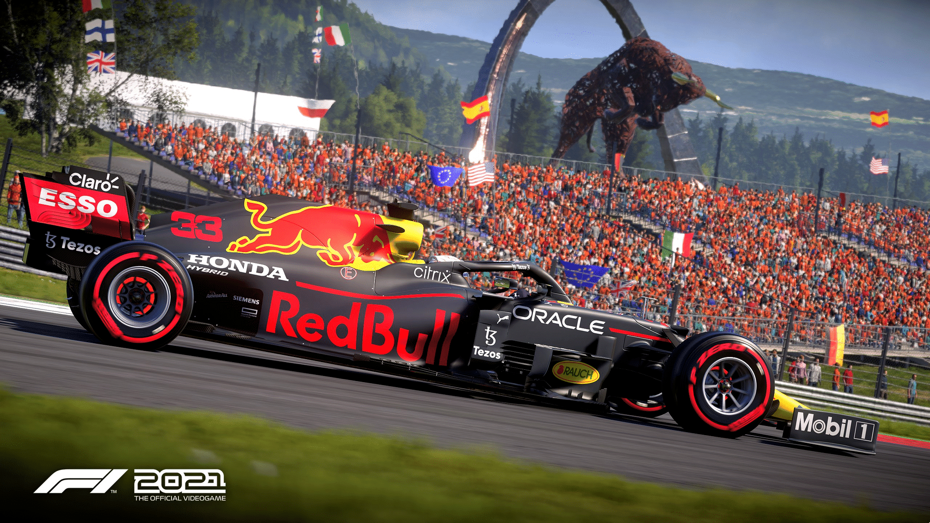 F1 2021: Deluxe Edition screenshot