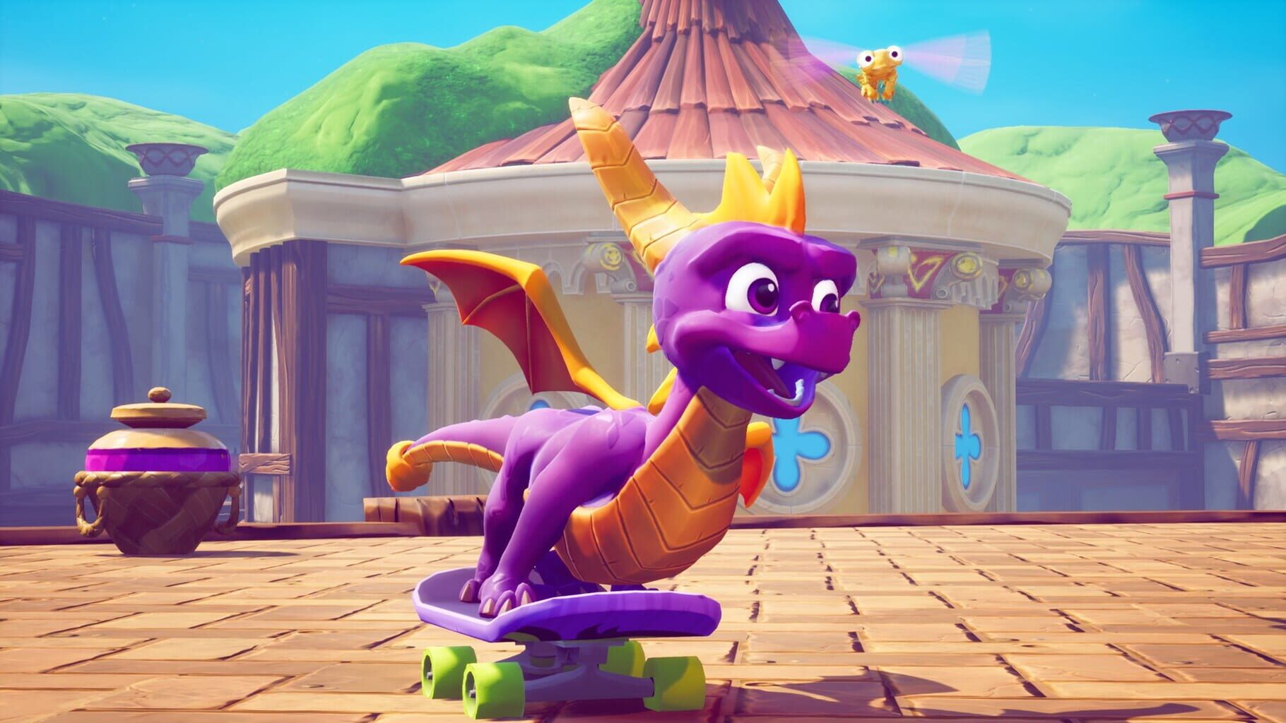 Captura de pantalla - Spyro + Crash Remastered Game Bundle