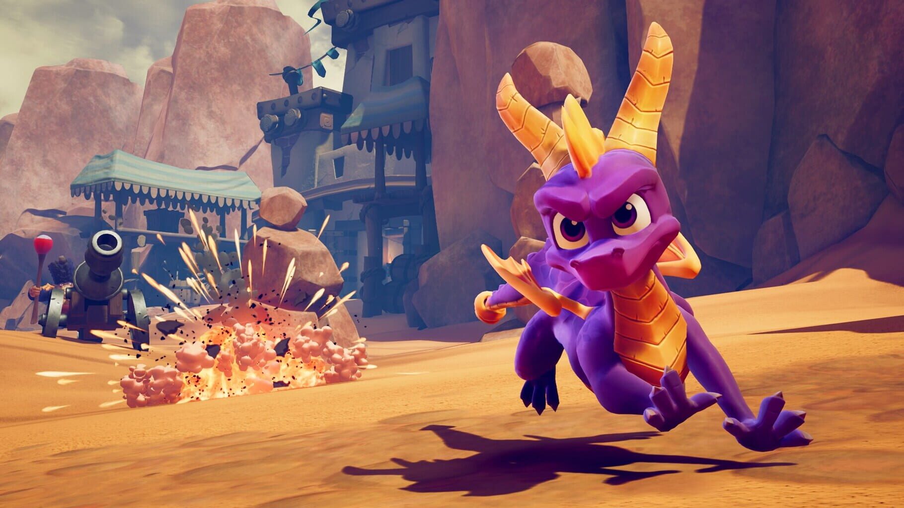 Spyro + Crash Remastered Game Bundle screenshot