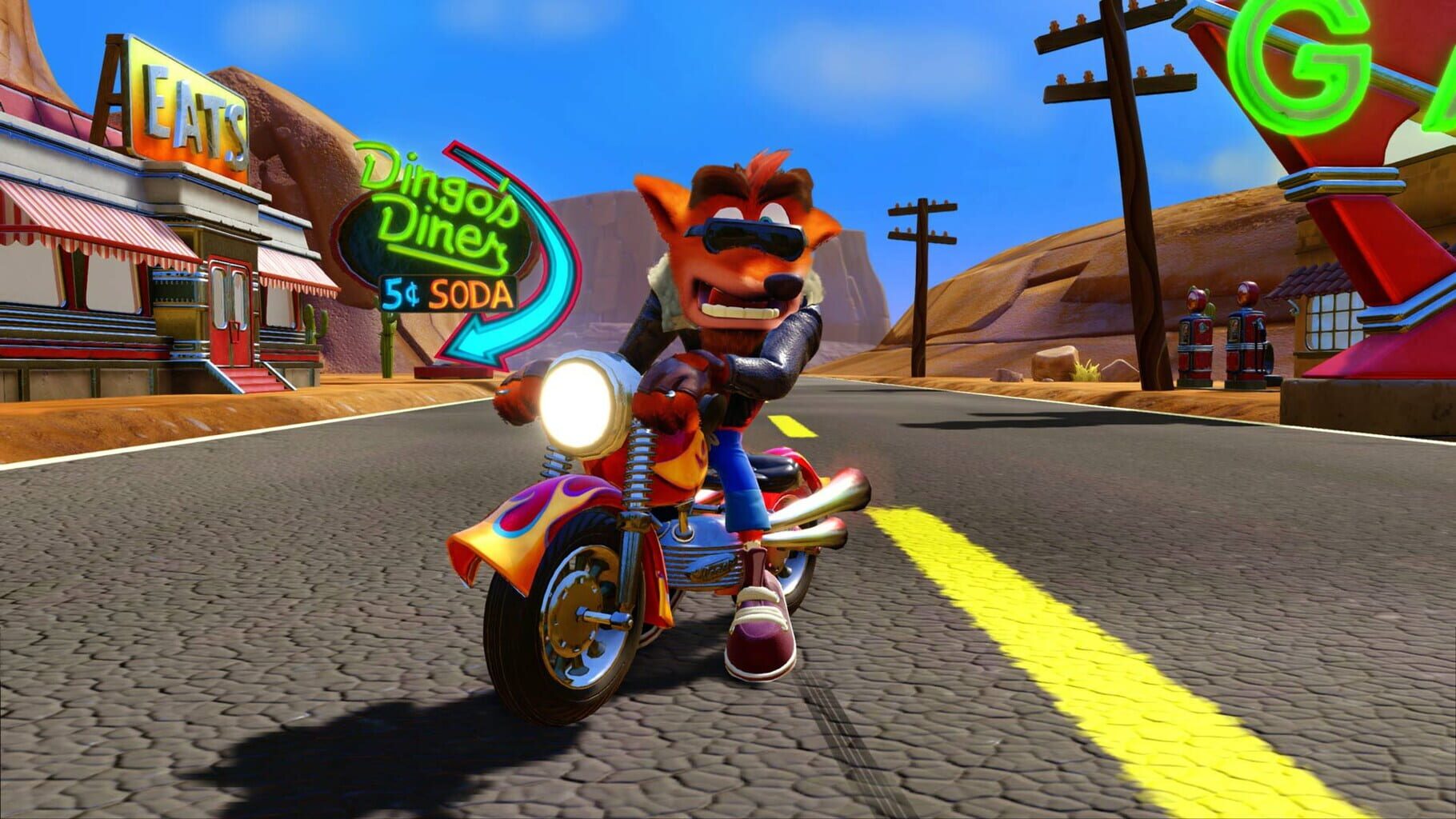 Spyro + Crash Remastered Game Bundle screenshot