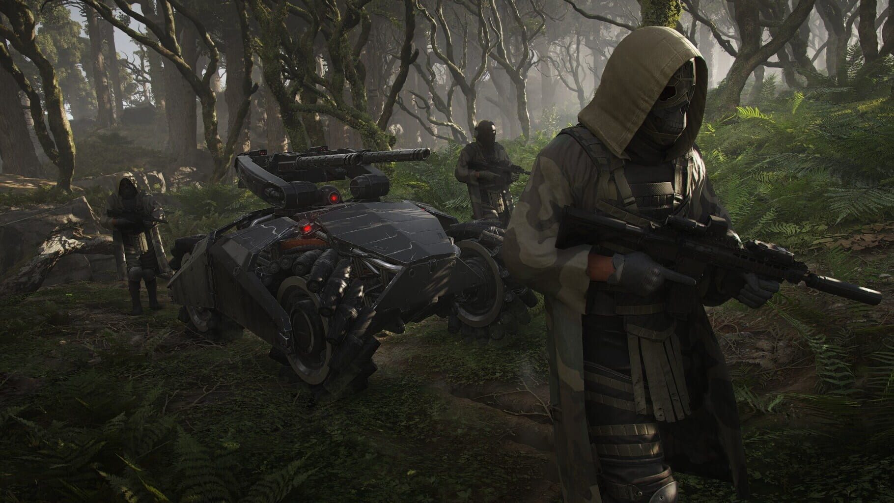 Captura de pantalla - Tom Clancy's Ghost Recon: Breakpoint Gold Edition