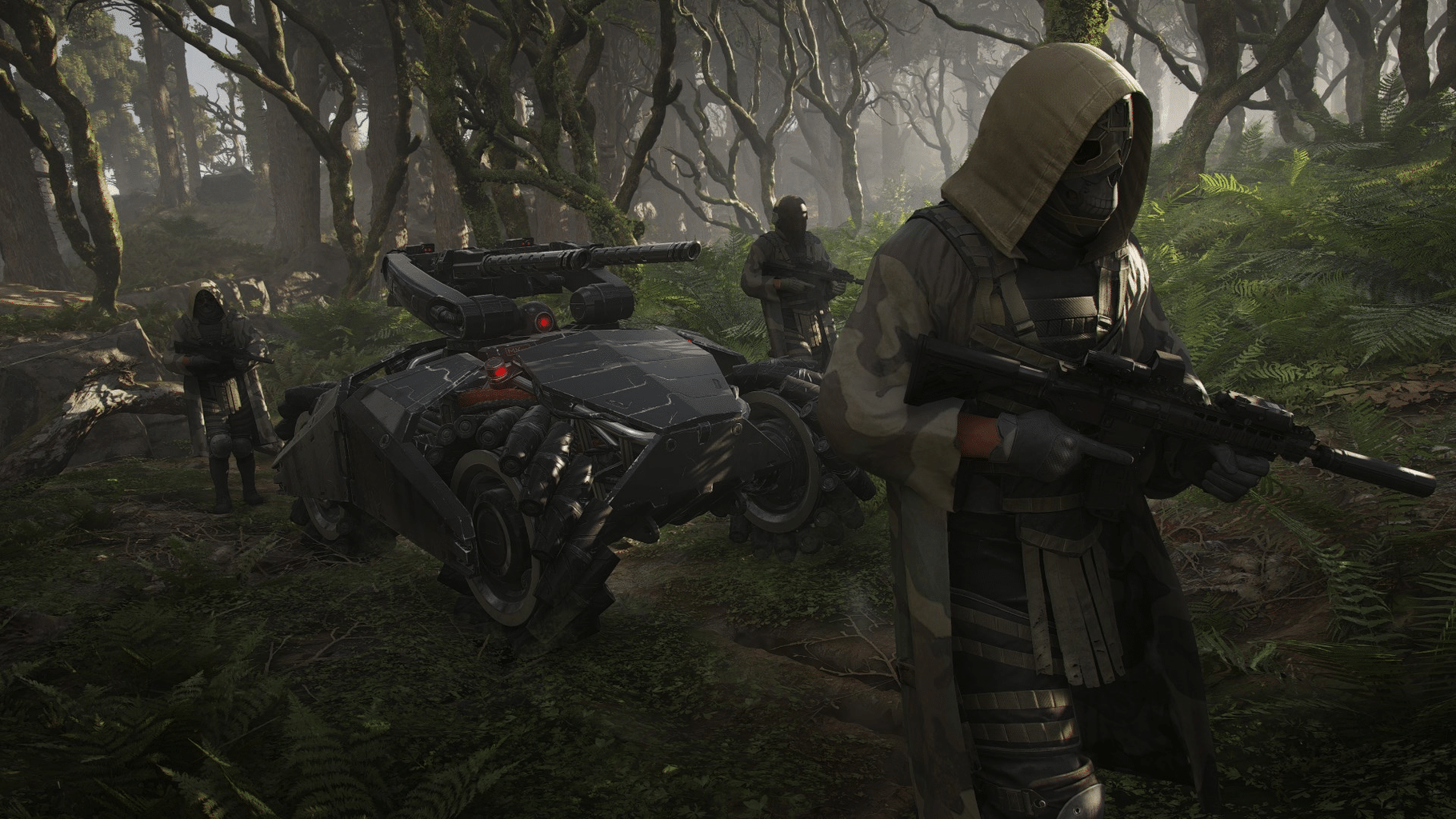 Tom Clancy's Ghost Recon: Breakpoint Gold Edition screenshot