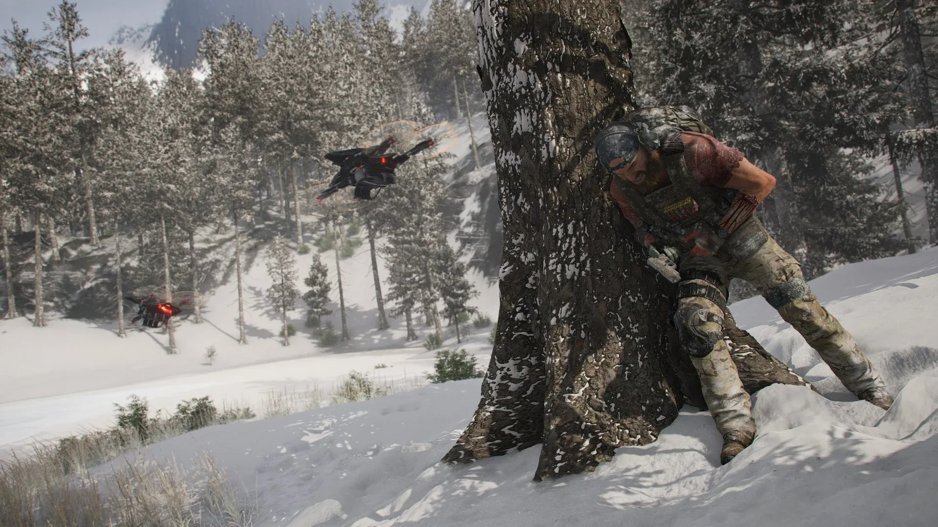 Captura de pantalla - Tom Clancy's Ghost Recon: Breakpoint Ultimate Edition