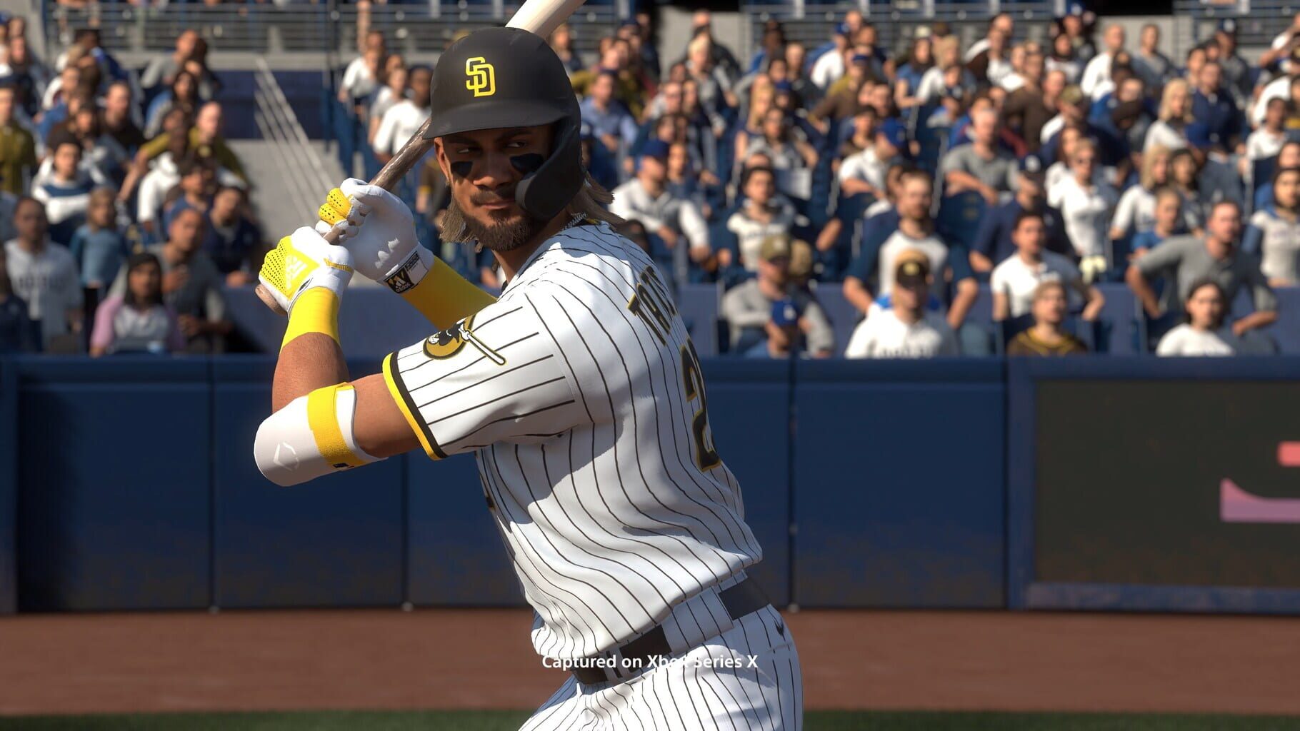 Captura de pantalla - MLB The Show 21: Jackie Robinson Edition