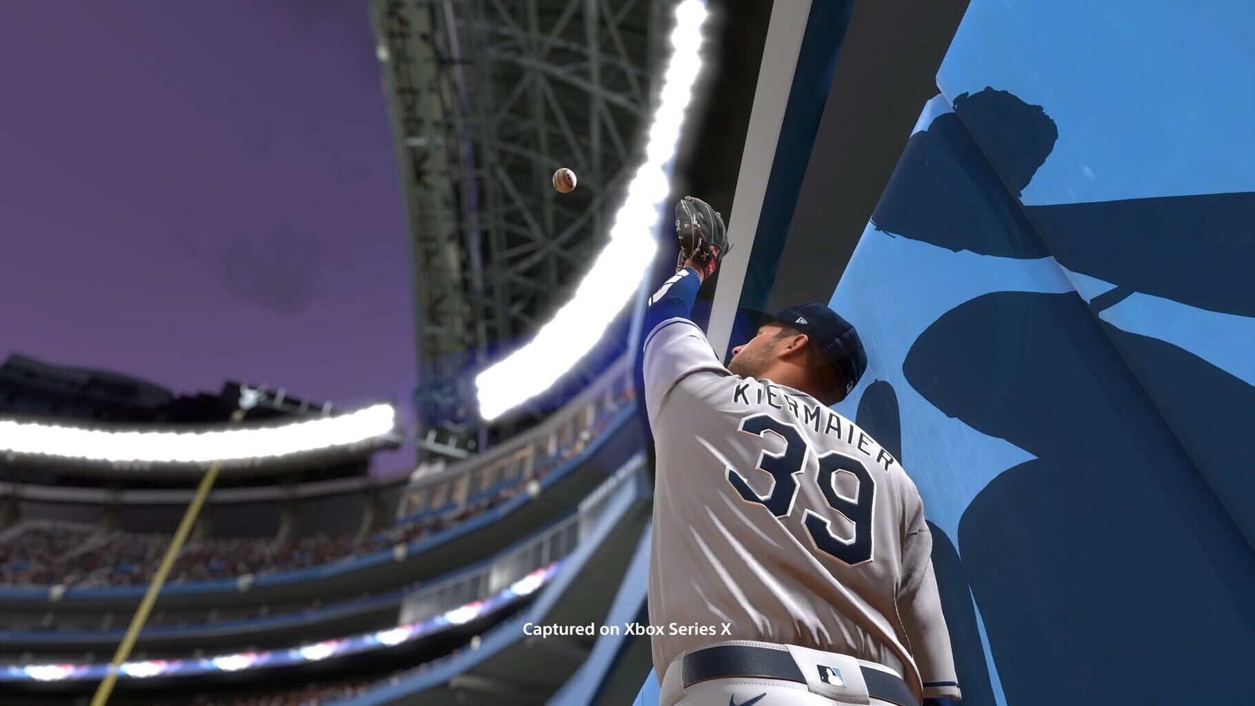 Captura de pantalla - MLB The Show 21: Jackie Robinson Edition