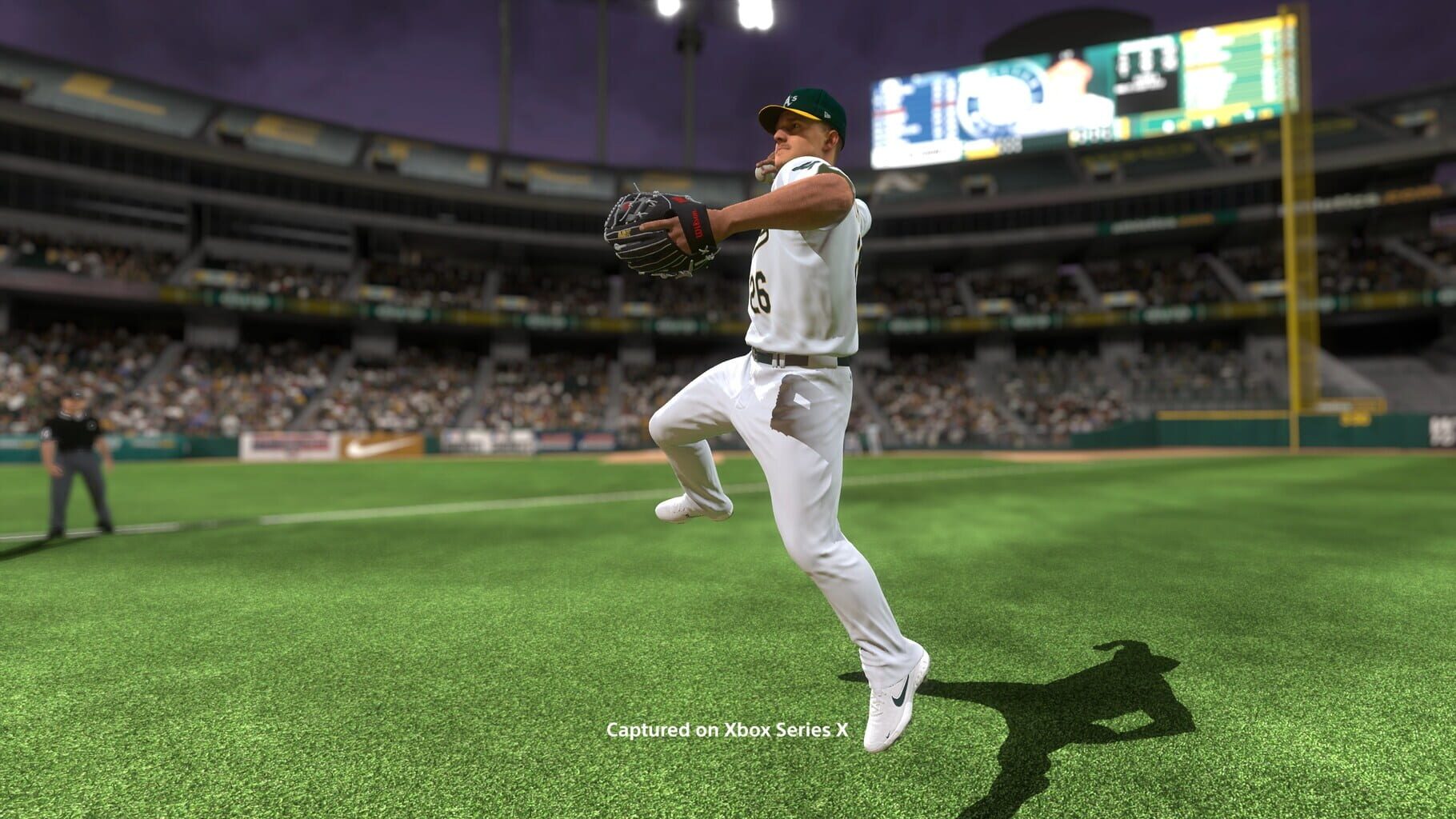 Captura de pantalla - MLB The Show 21: Jackie Robinson Edition