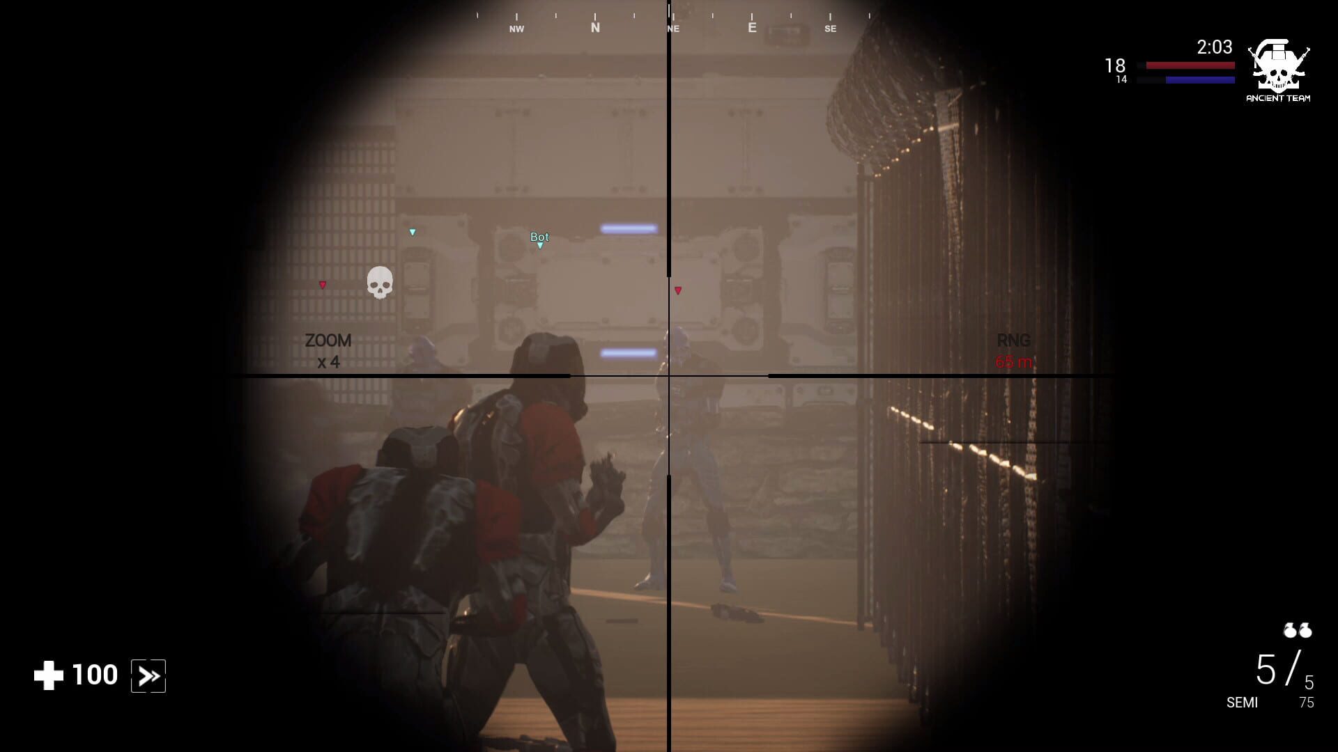 World Legends - Screenshot