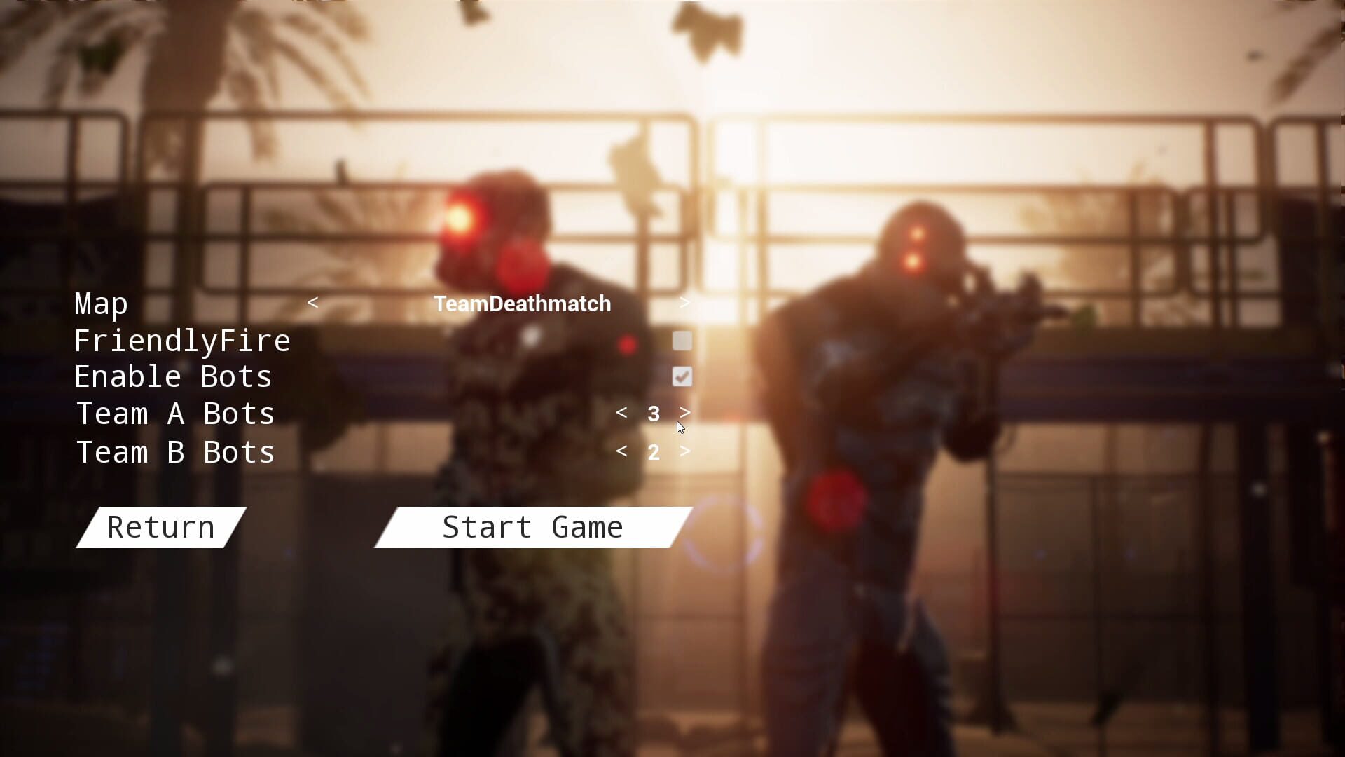 World Legends - Screenshot