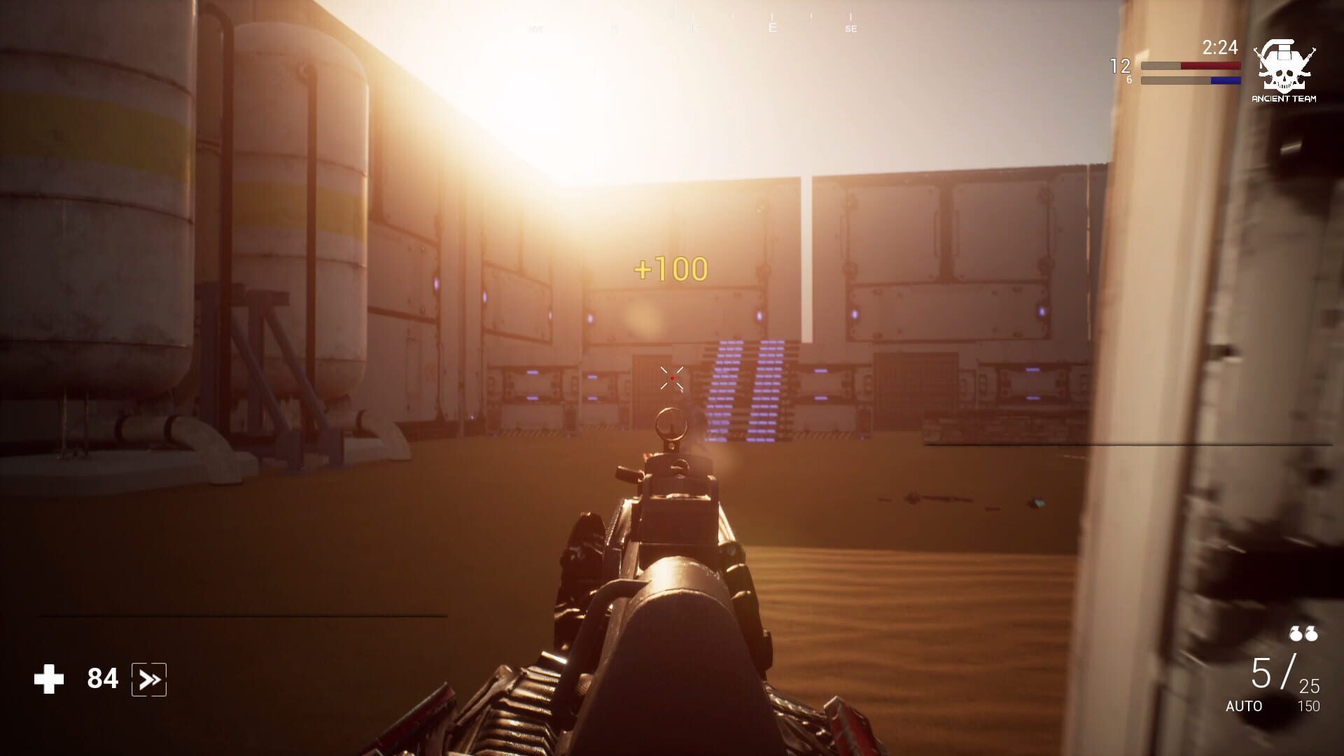 World Legends - Screenshot