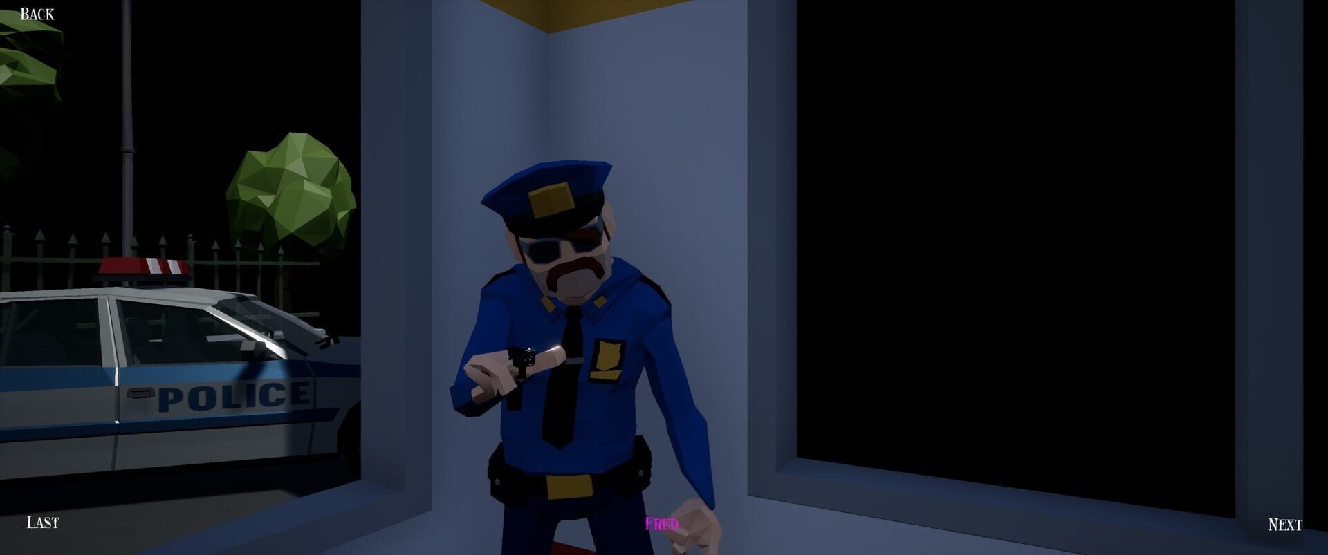 On Scene: The Horror Stories of Fred & Karen - Screenshot
