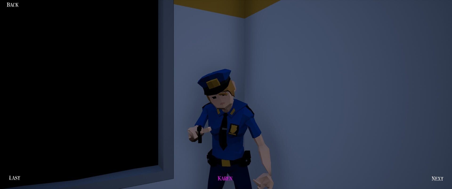 On Scene: The Horror Stories of Fred & Karen - Screenshot