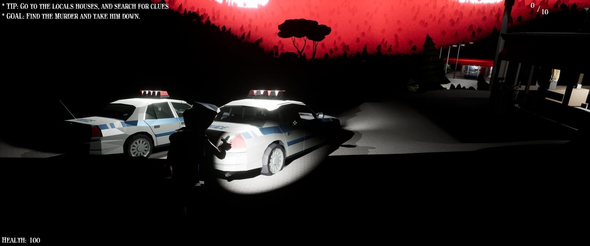 On Scene: The Horror Stories of Fred & Karen - Screenshot