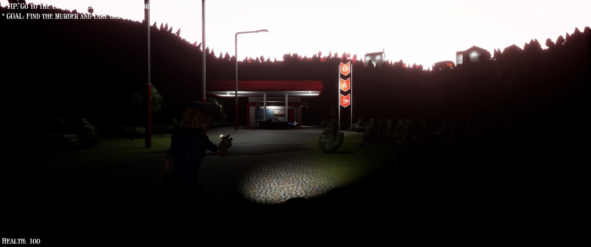 On Scene: The Horror Stories of Fred & Karen - Screenshot