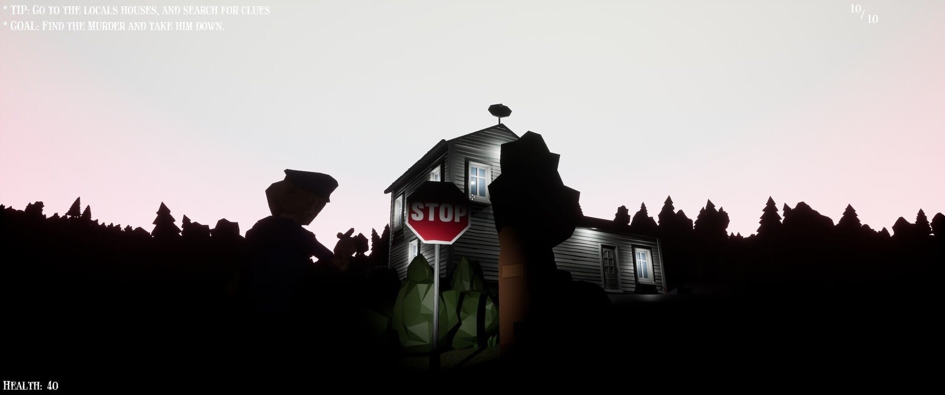 On Scene: The Horror Stories of Fred & Karen - Screenshot