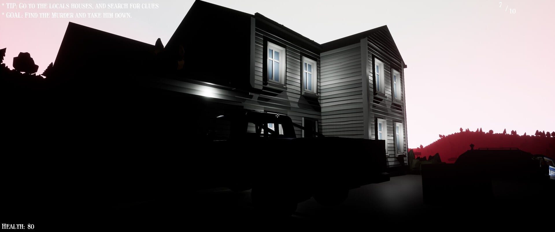 On Scene: The Horror Stories of Fred & Karen - Screenshot