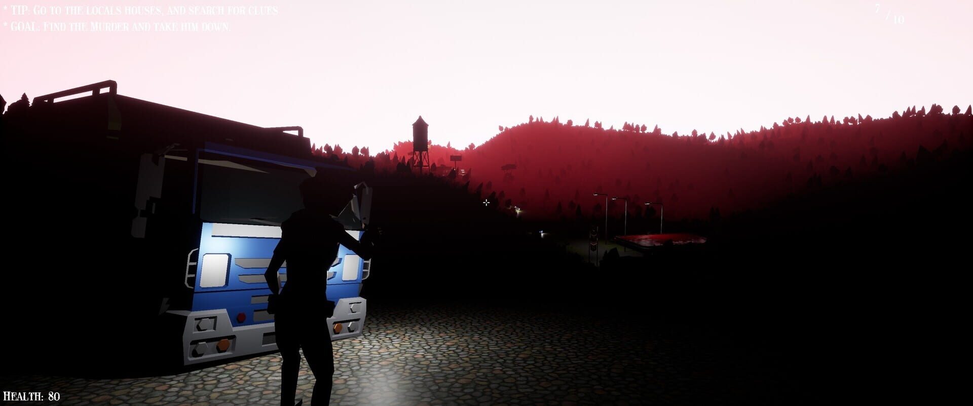 On Scene: The Horror Stories of Fred & Karen - Screenshot